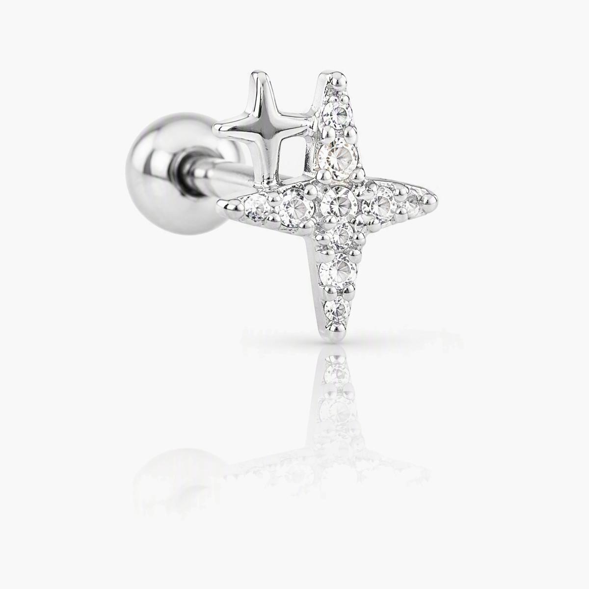 Cute Charm Stud Earrings