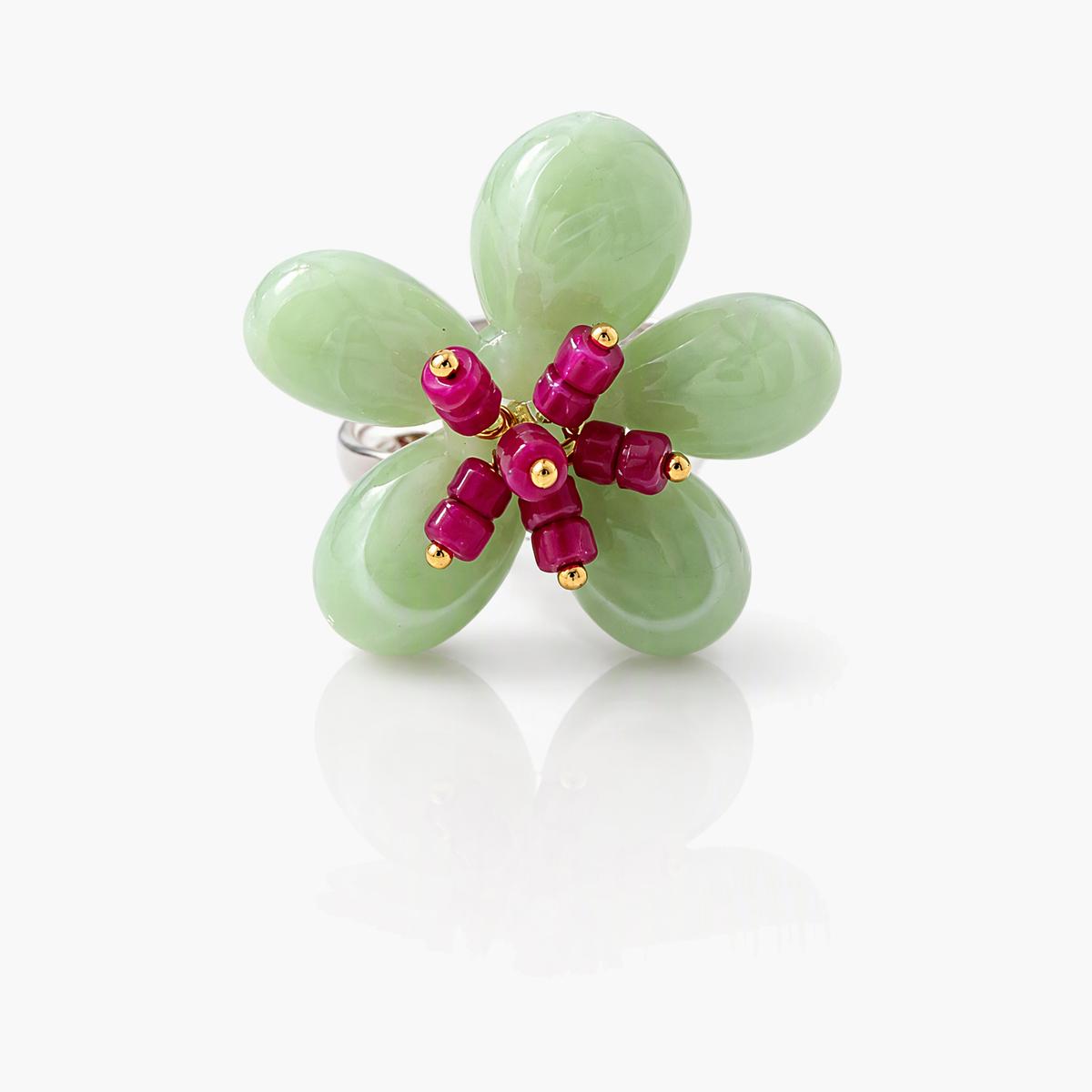 Cute Flower Ring