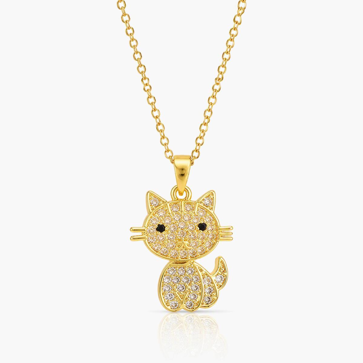 Cute Animal Pendant Necklace
