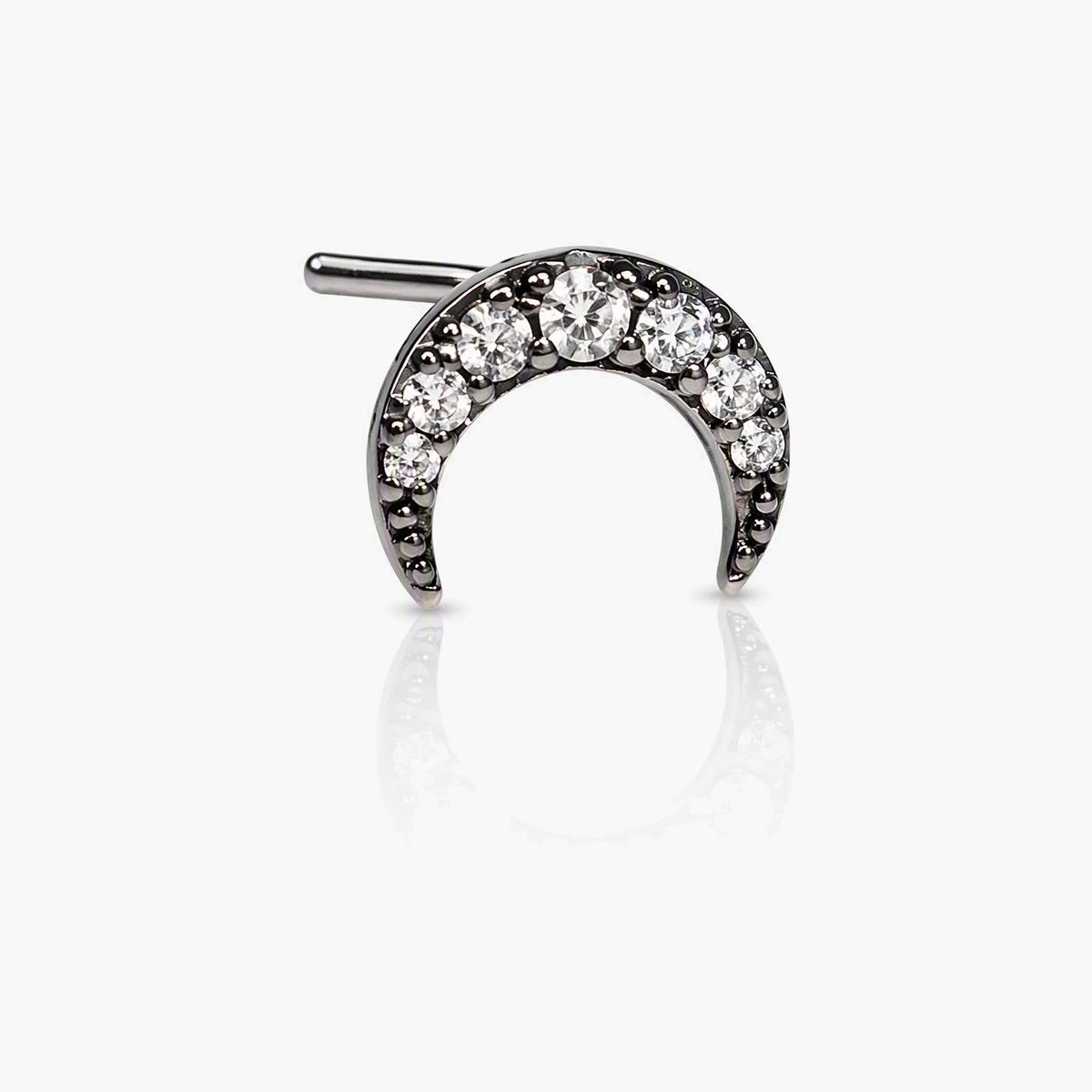 Trendy Mixed Motif Nose Stud