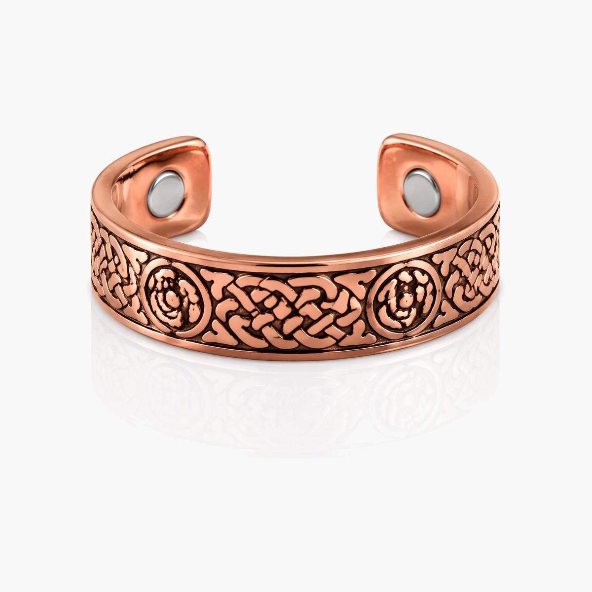 Vintage Engraved Band Ring