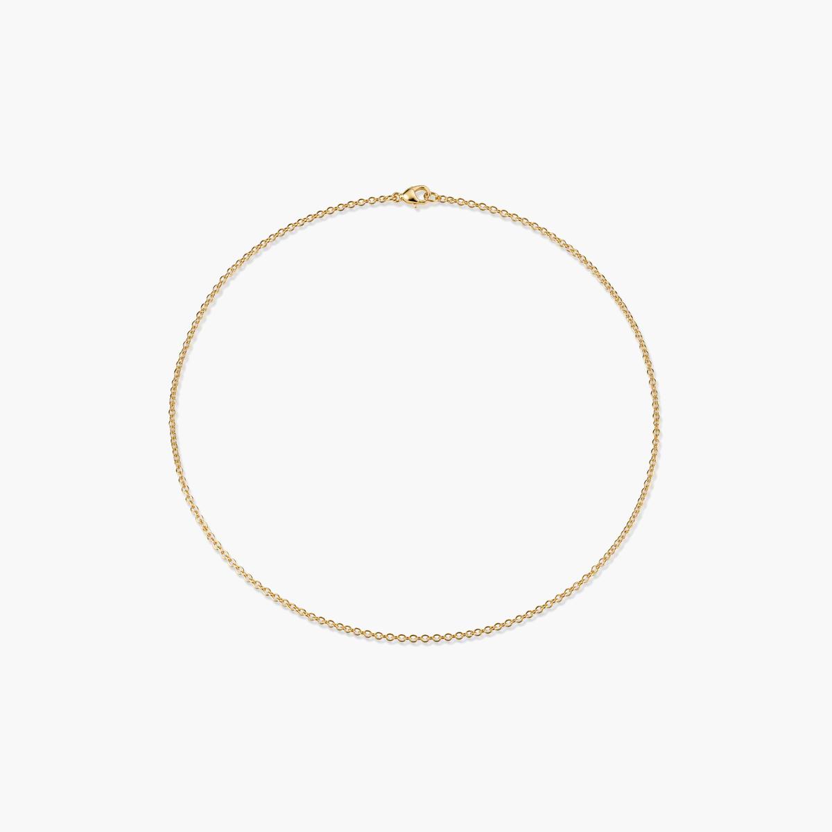 Twisted Chain Necklace