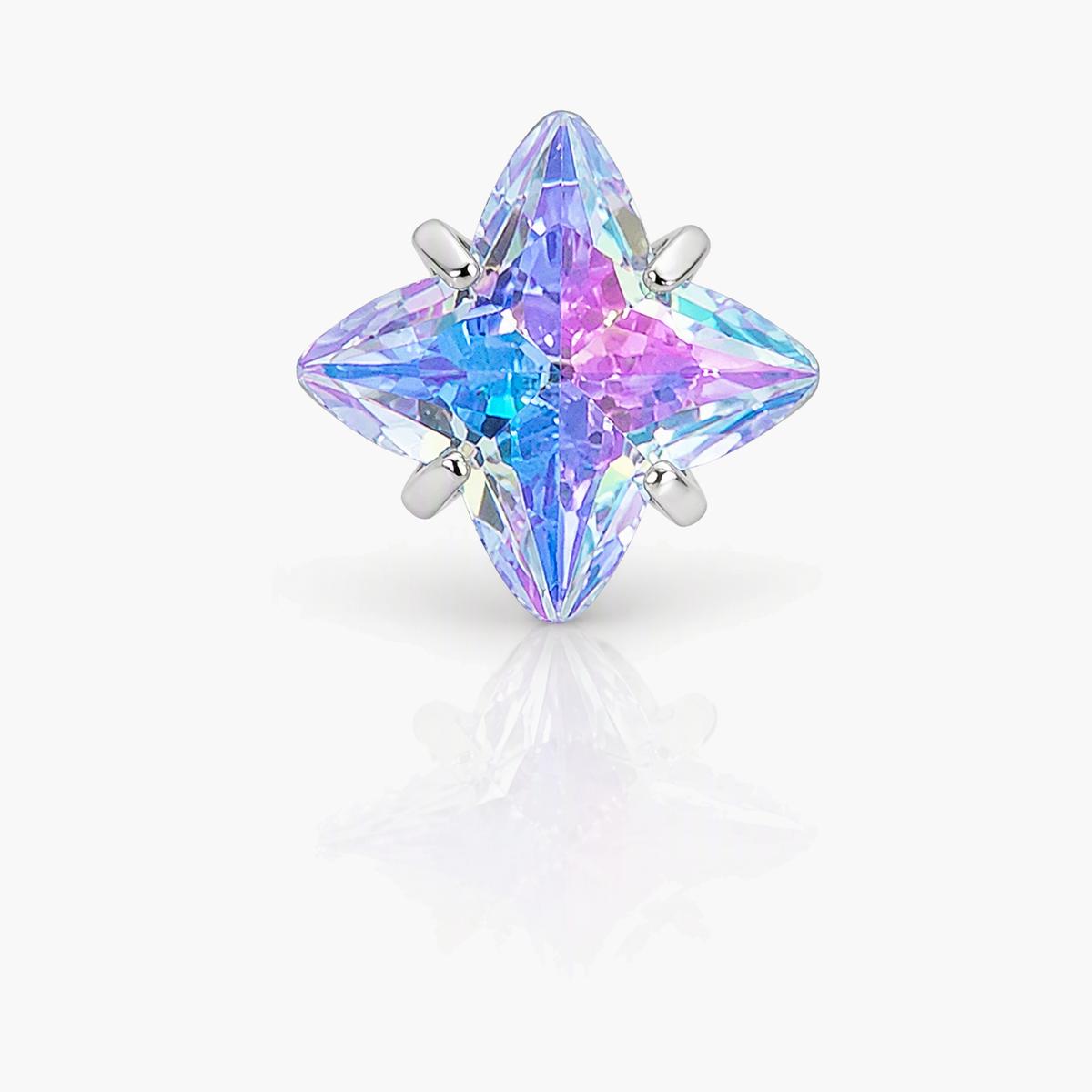 Dainty Star Stud Earrings