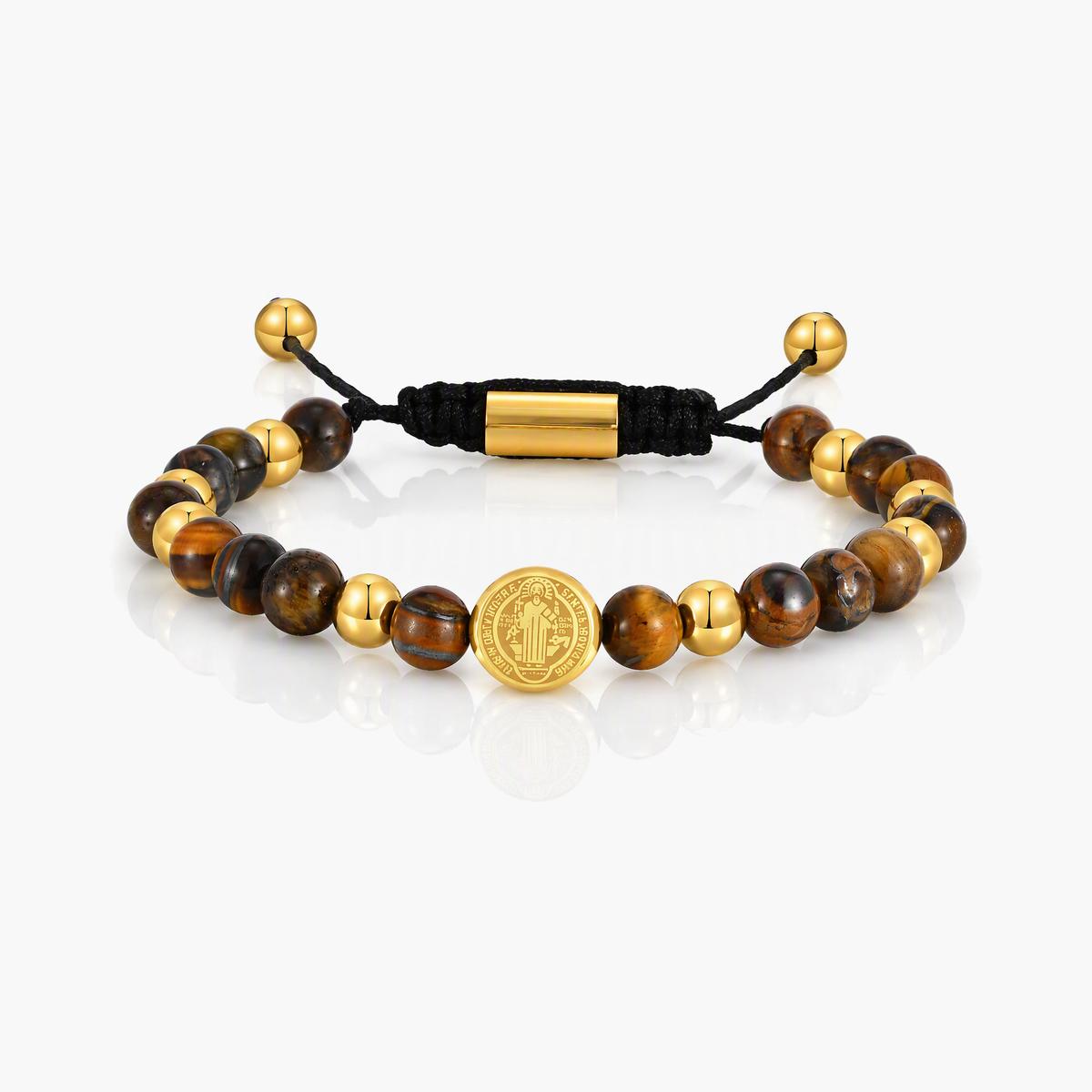 Vintage Coin Charm Bracelet