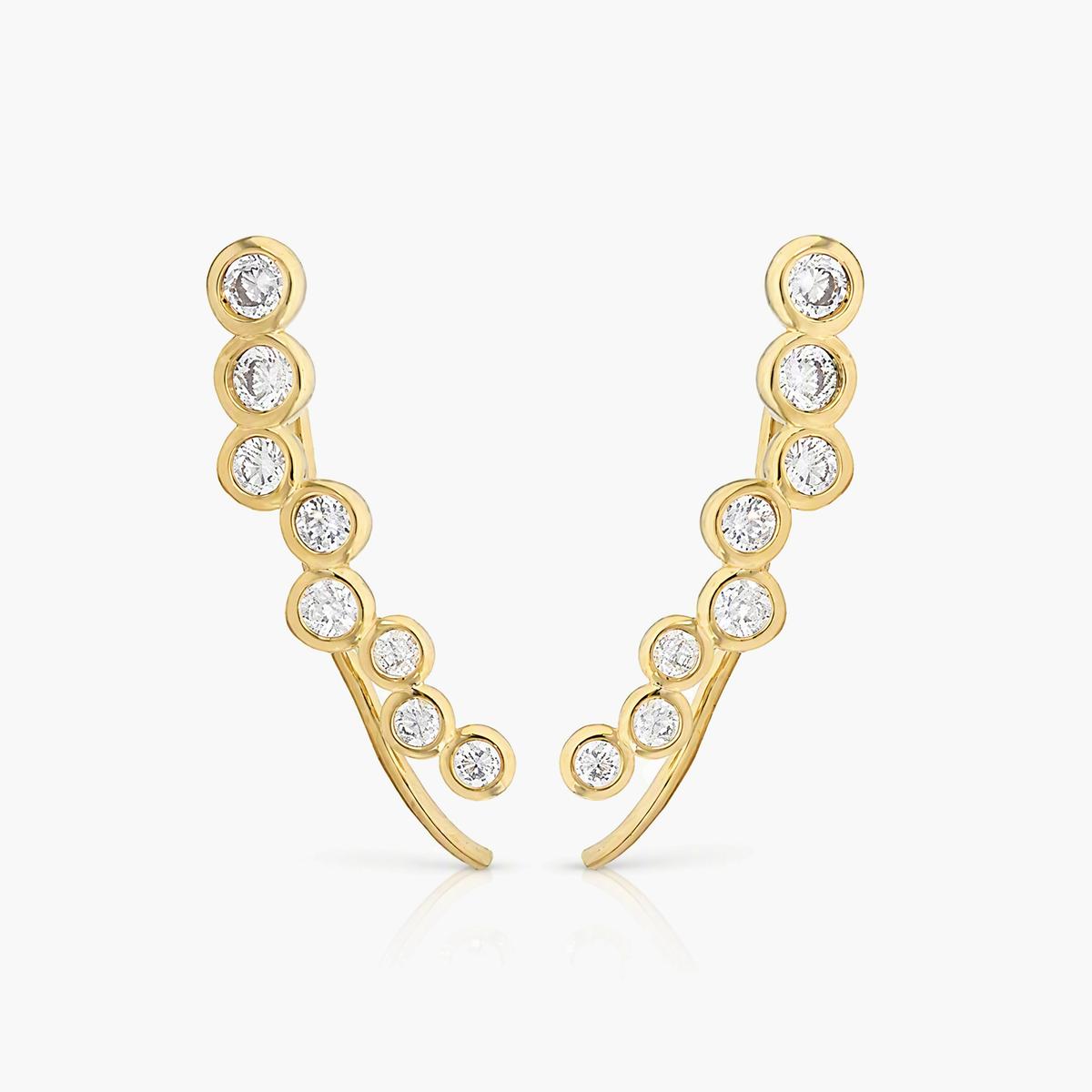 Dainty V-Shape Ear Cuff