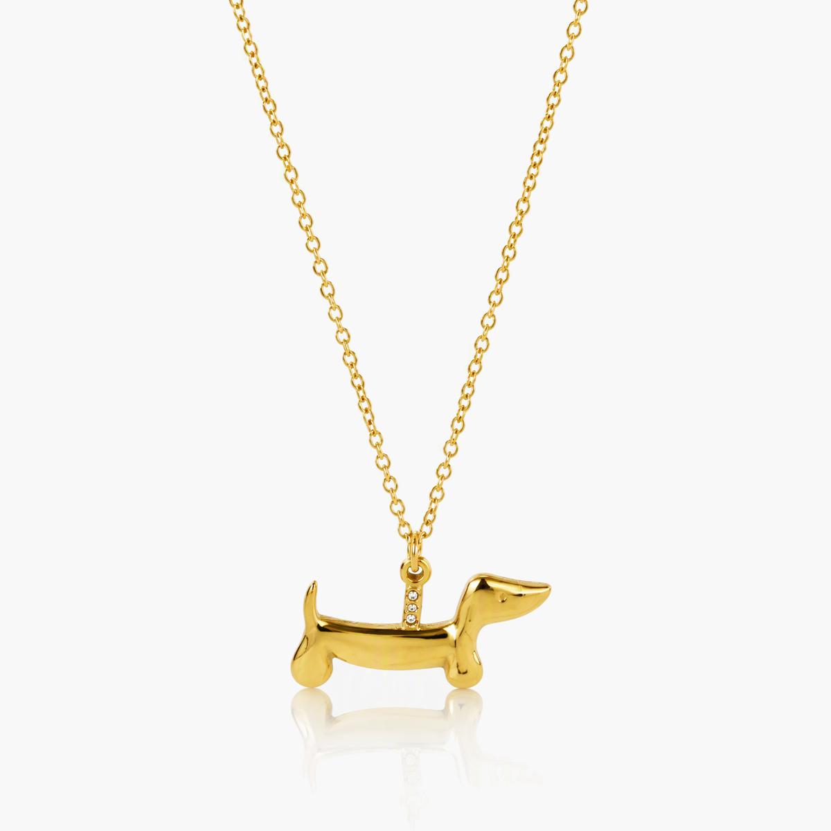 Cute Animal Charm Necklace