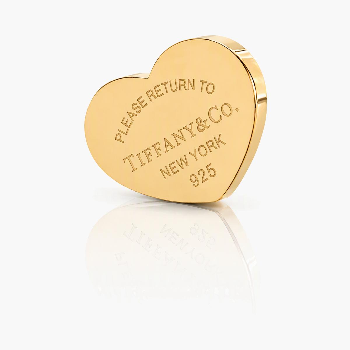 Heart Stud Earrings