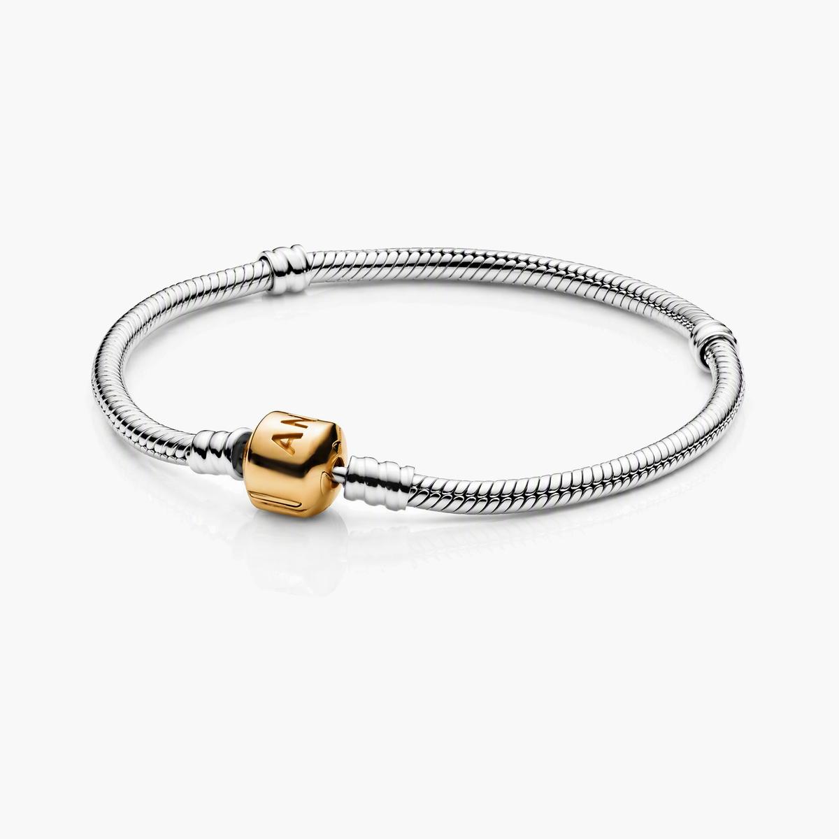 Minimalist Snake Chain Bracelet