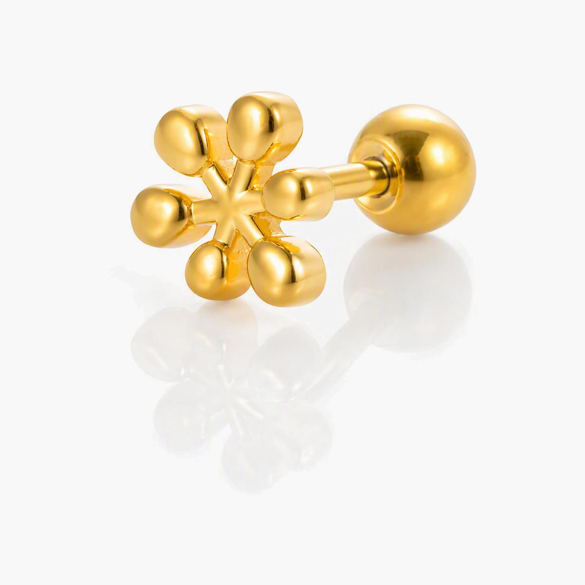 Cute Mixed Charm Stud Earrings