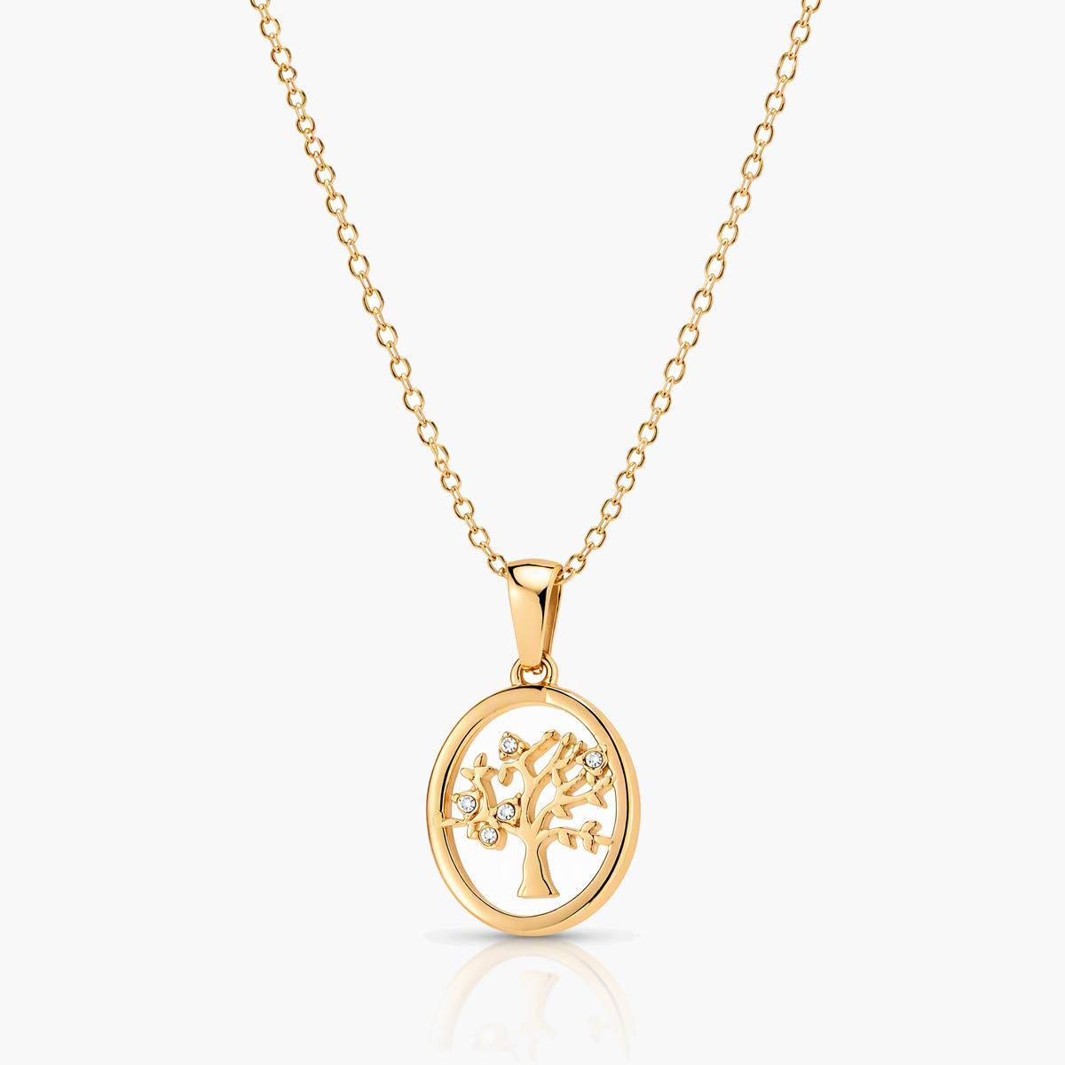 Tree of Life Pendant Necklace