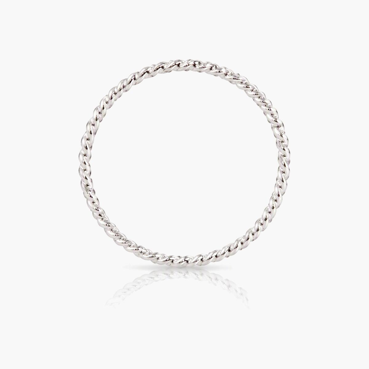 Trendy Sphere Cluster Ring