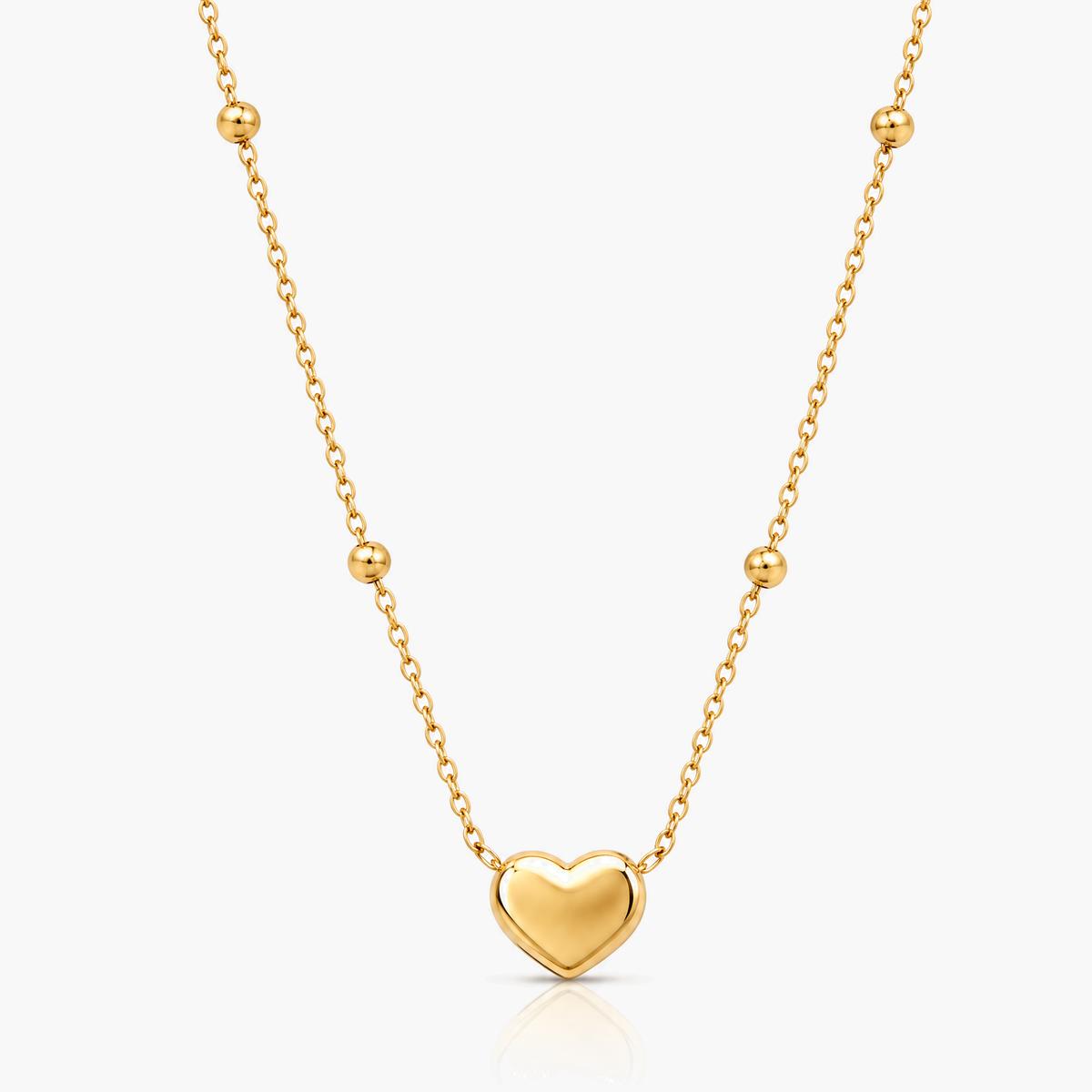 Dainty Assorted Motif Necklace
