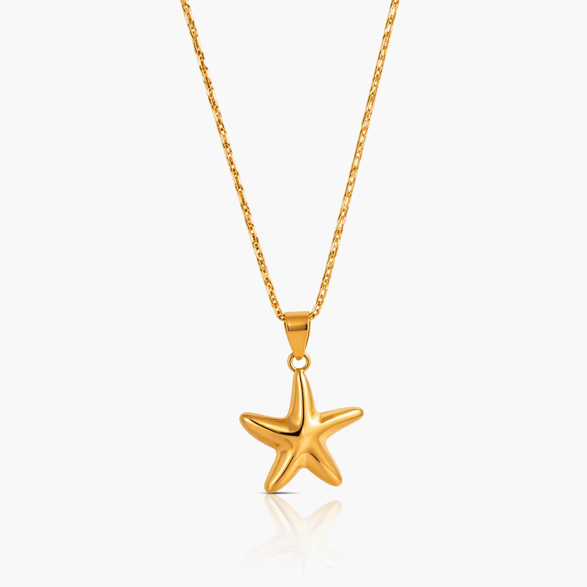 Sea Life Charm Pendant Necklace