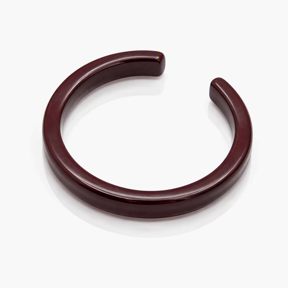 Chunky Irregular Open Cuff Bracelet