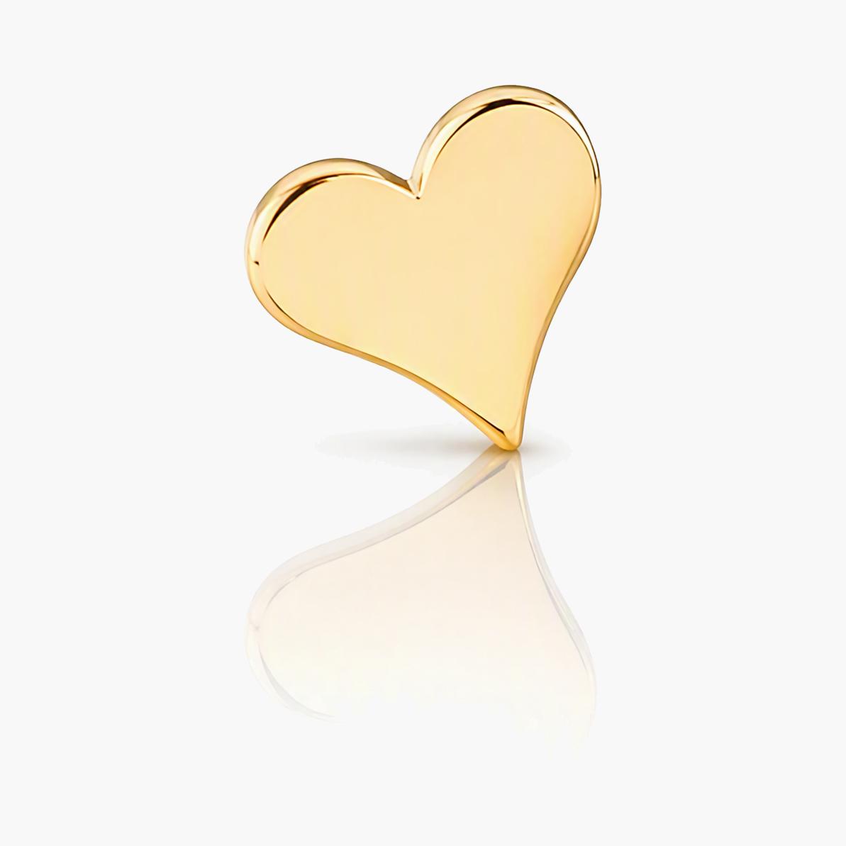 Dainty Mixed Motif Stud Earrings