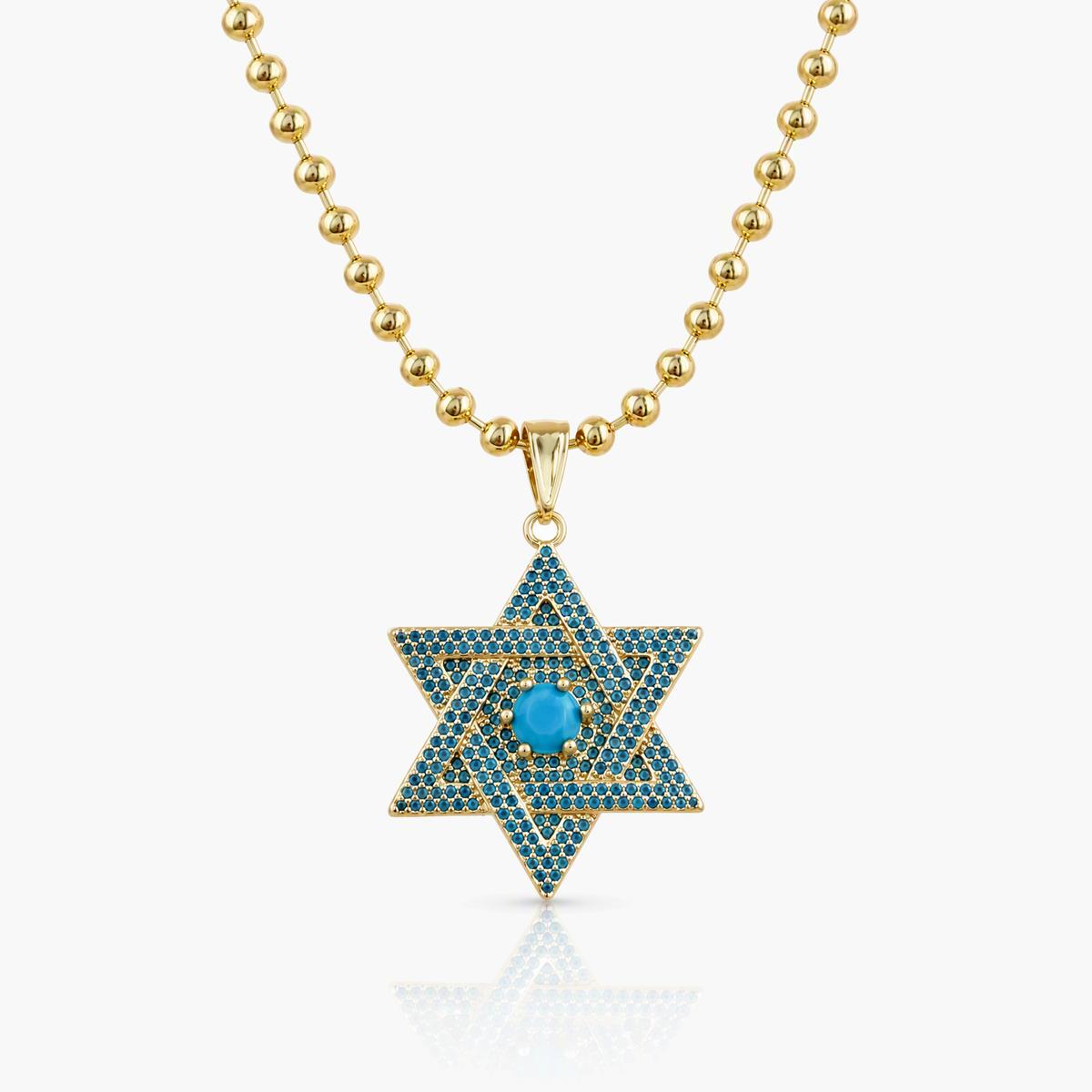 Trendy Motif Pendant Necklace