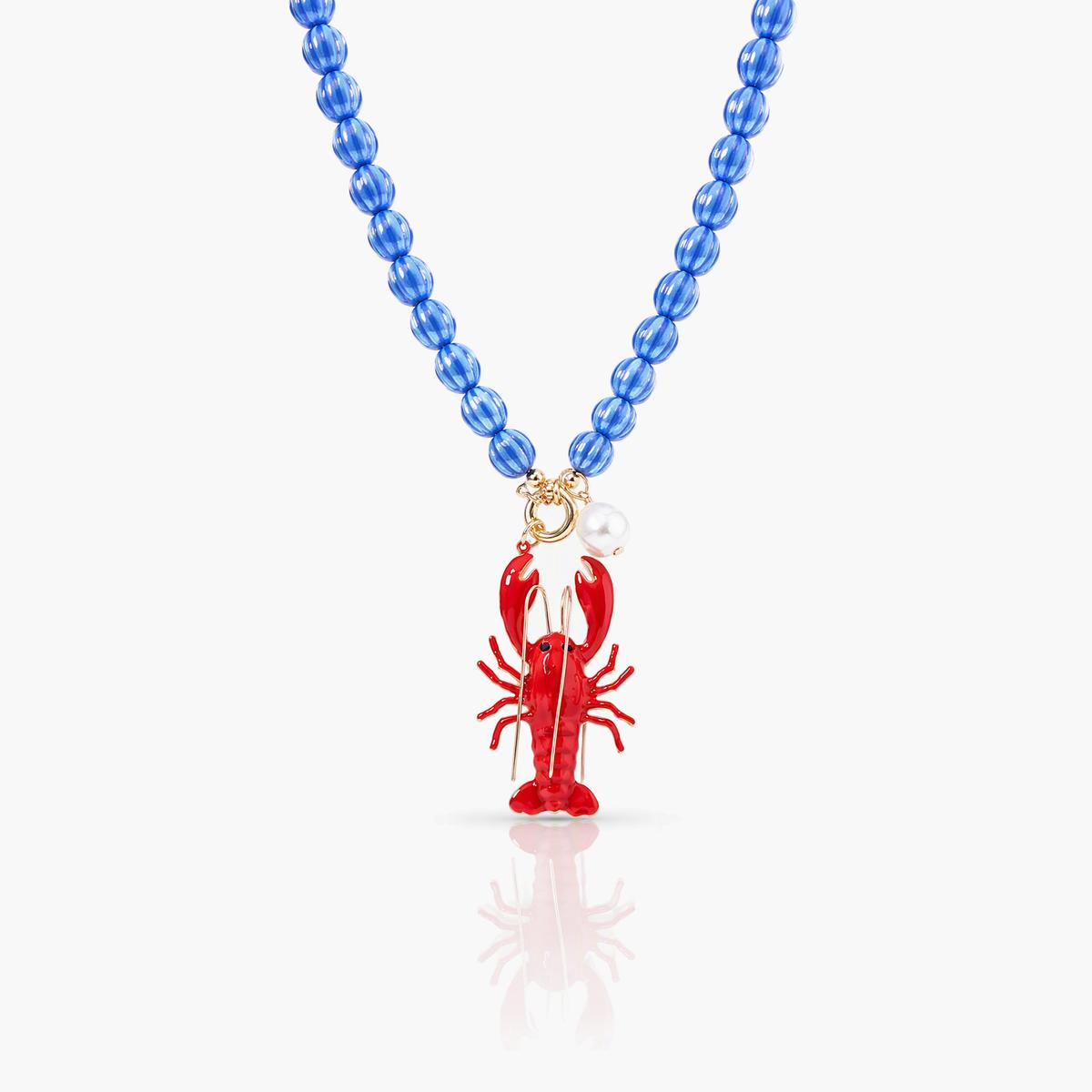 Chunky Starfish Charm Necklace