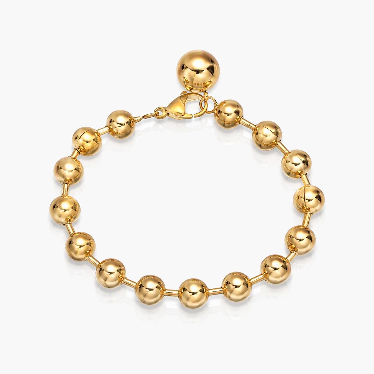 Minimalist Beaded Bracelet