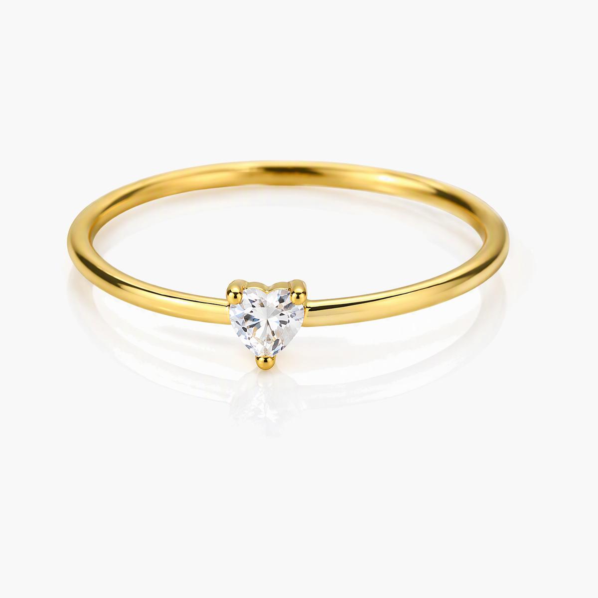 Cute Heart Ring