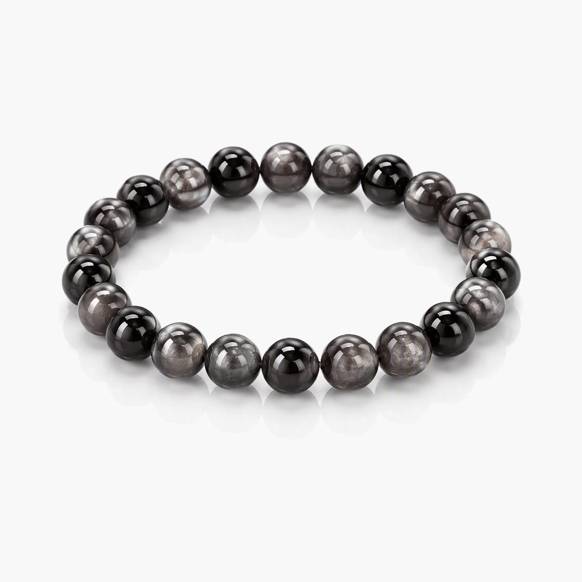 Boho Round Bead Bracelet