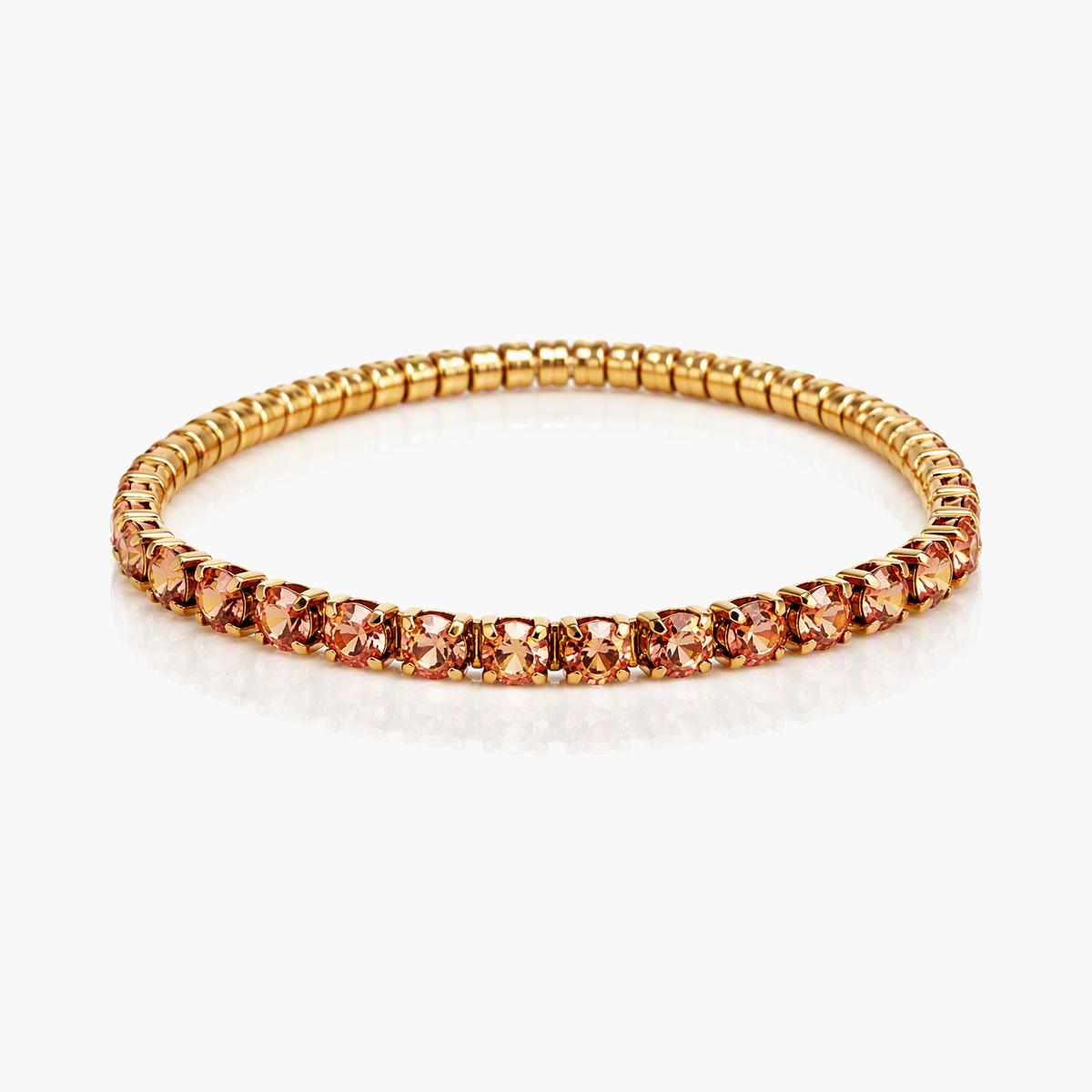 Trendy Stone Line Bracelet