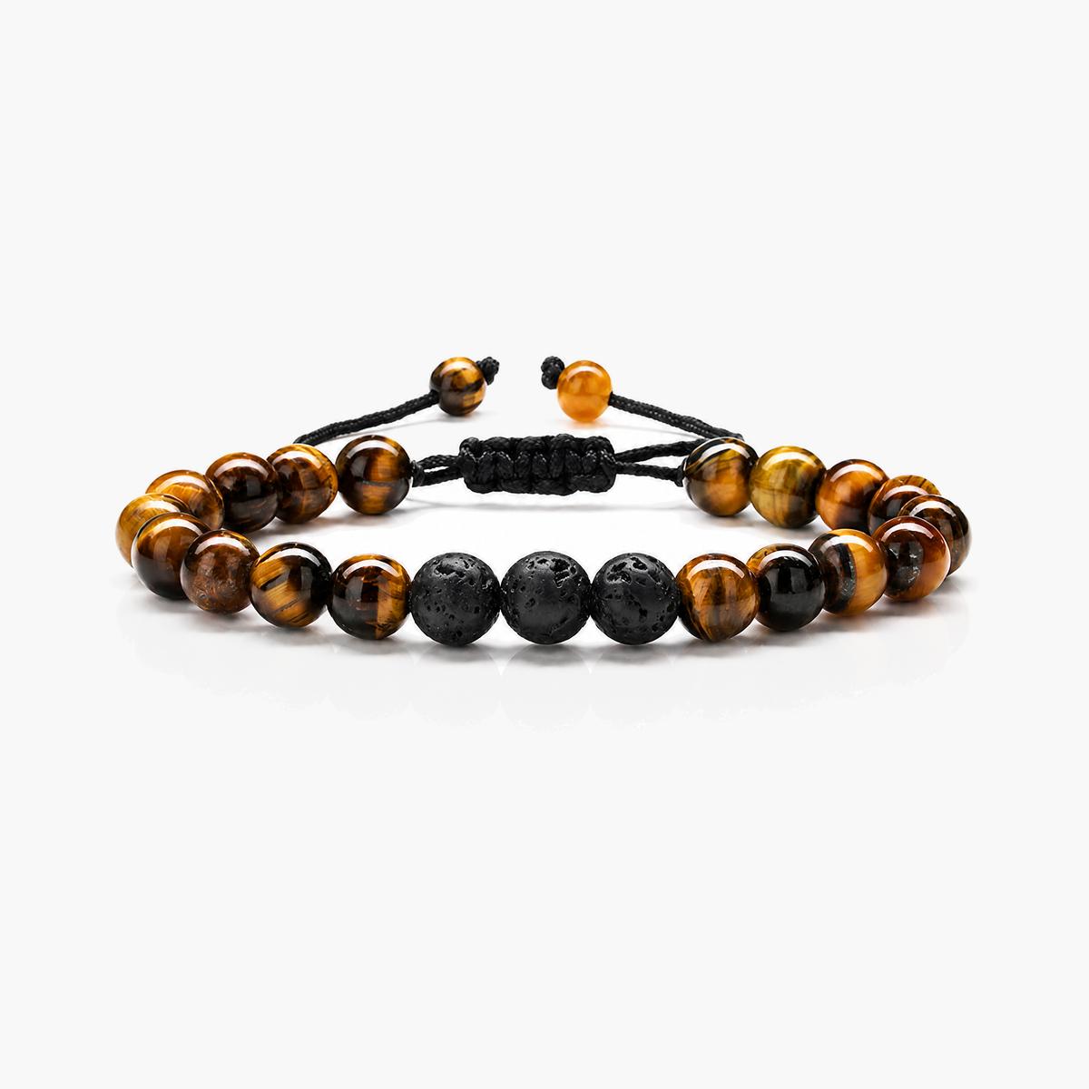 Boho Beaded Bracelet