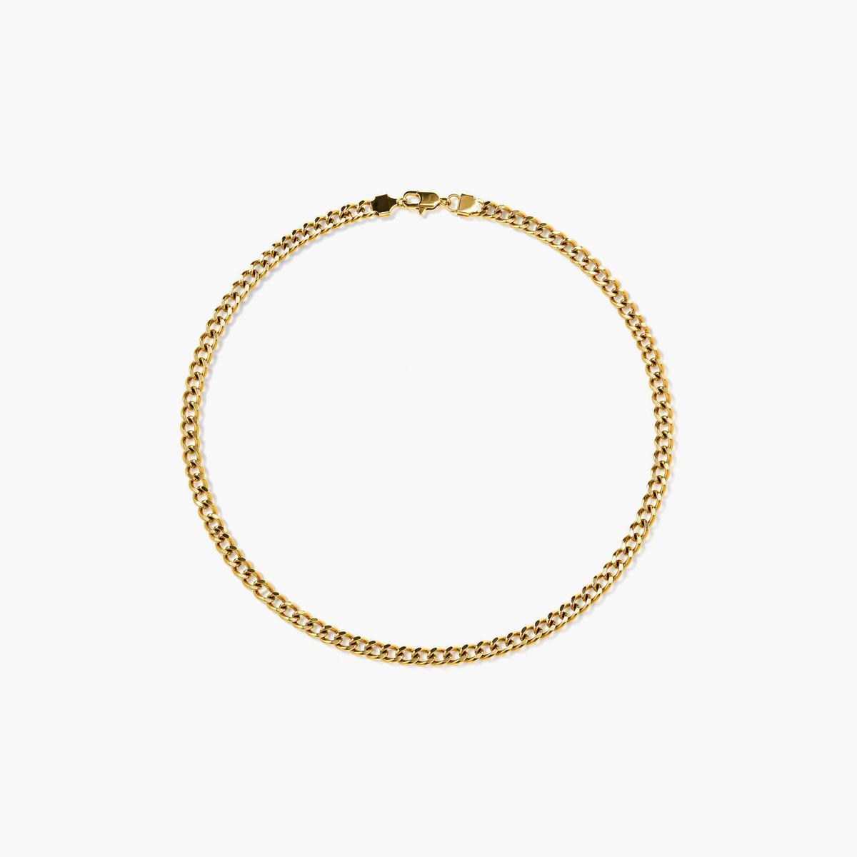 Curb Chain Necklace