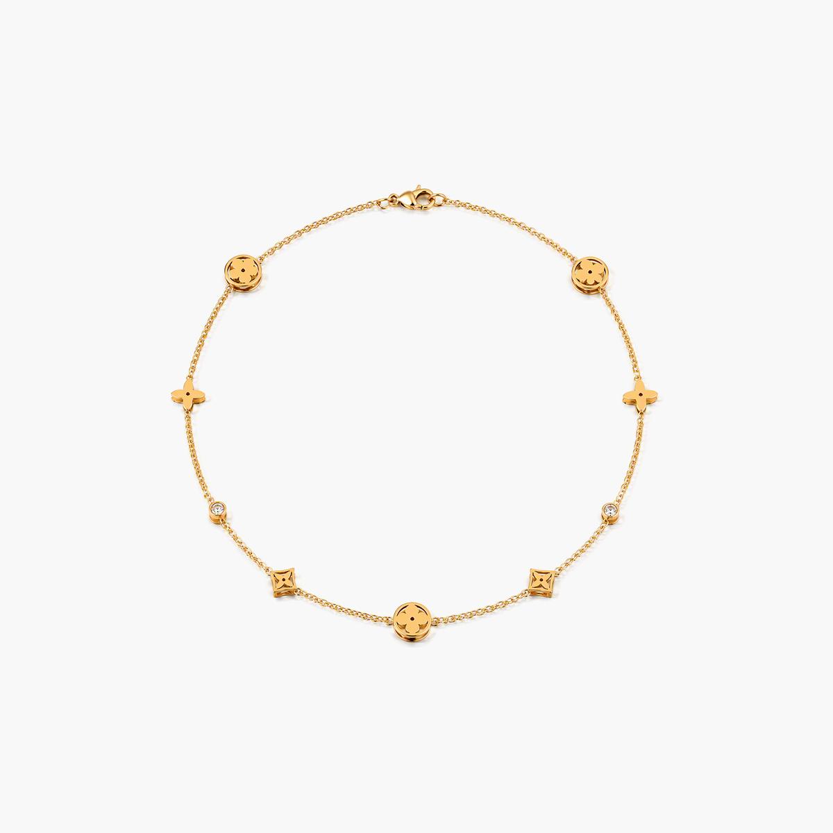Dainty Four-Leaf Clover Necklace