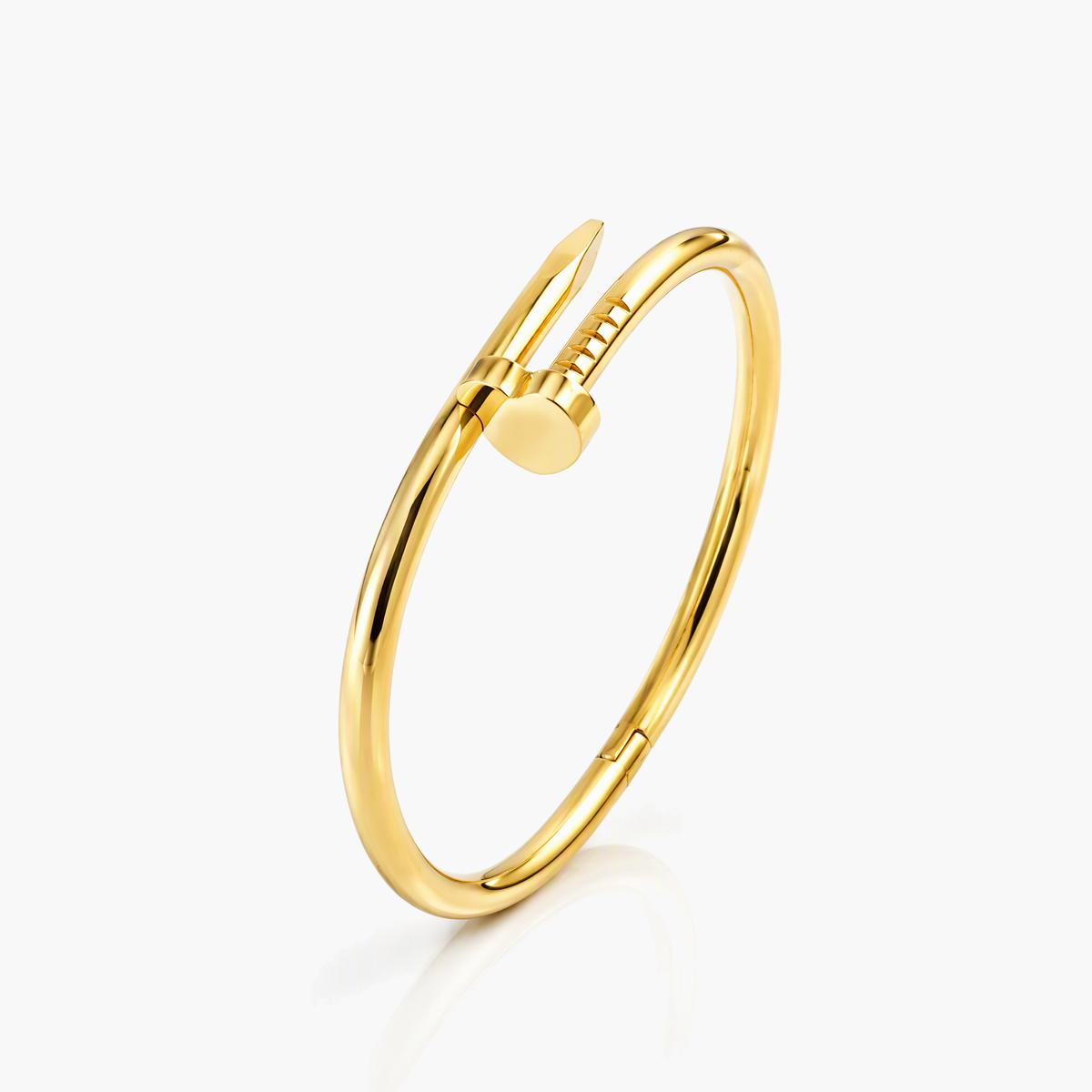 Trendy Arrow Open Cuff Bangle
