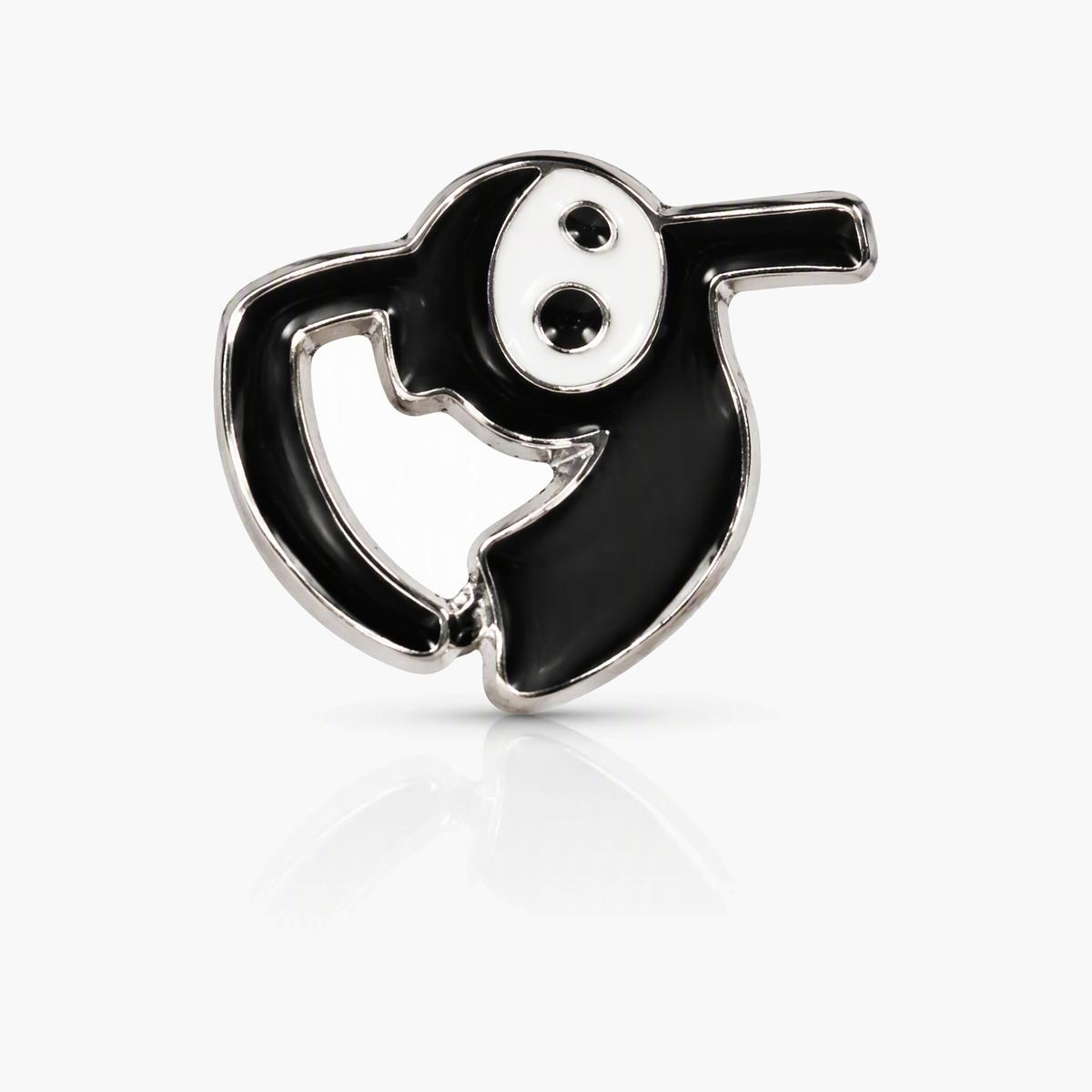 Cute Halloween Motif Stud Earrings