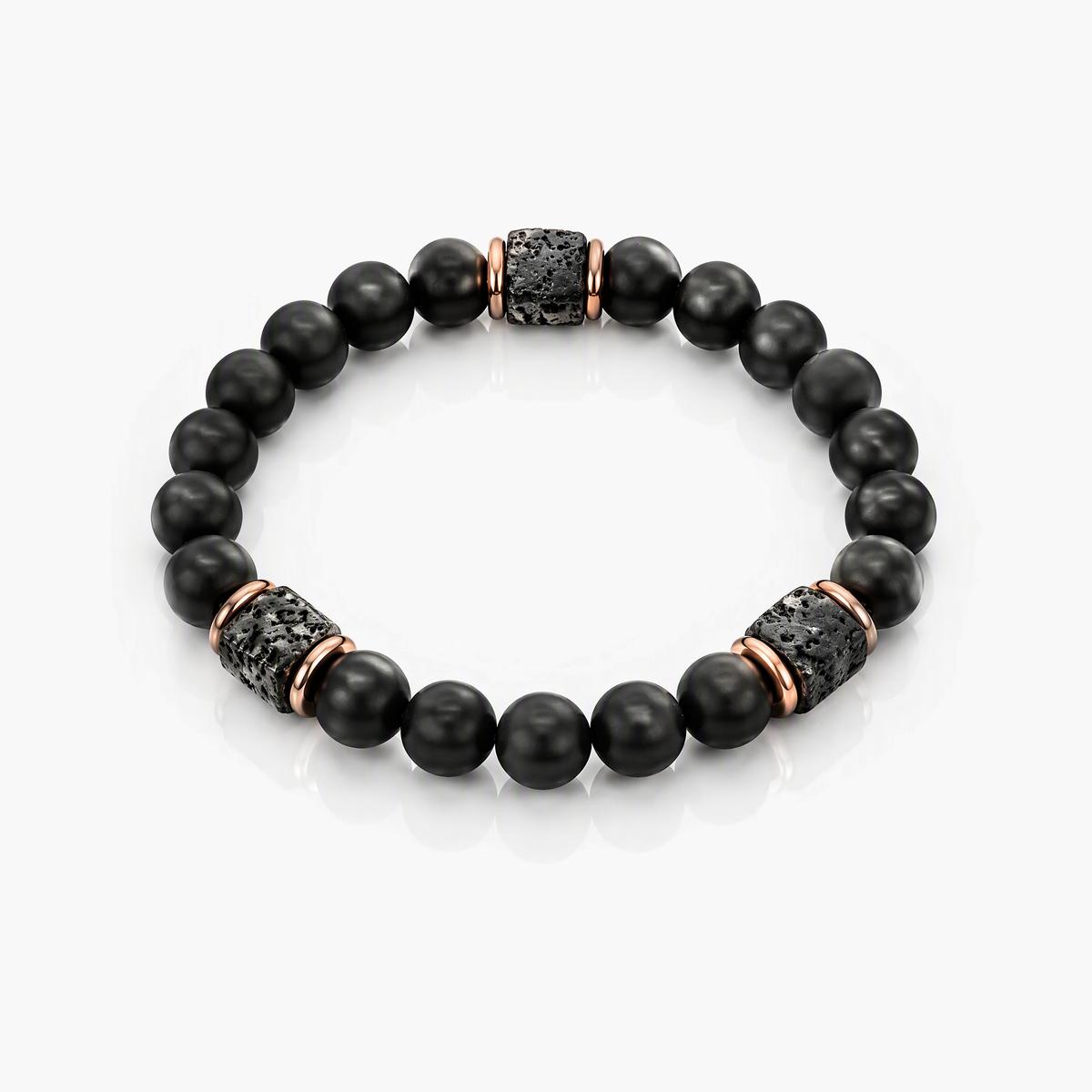 Minimalist Square Bead Bracelet