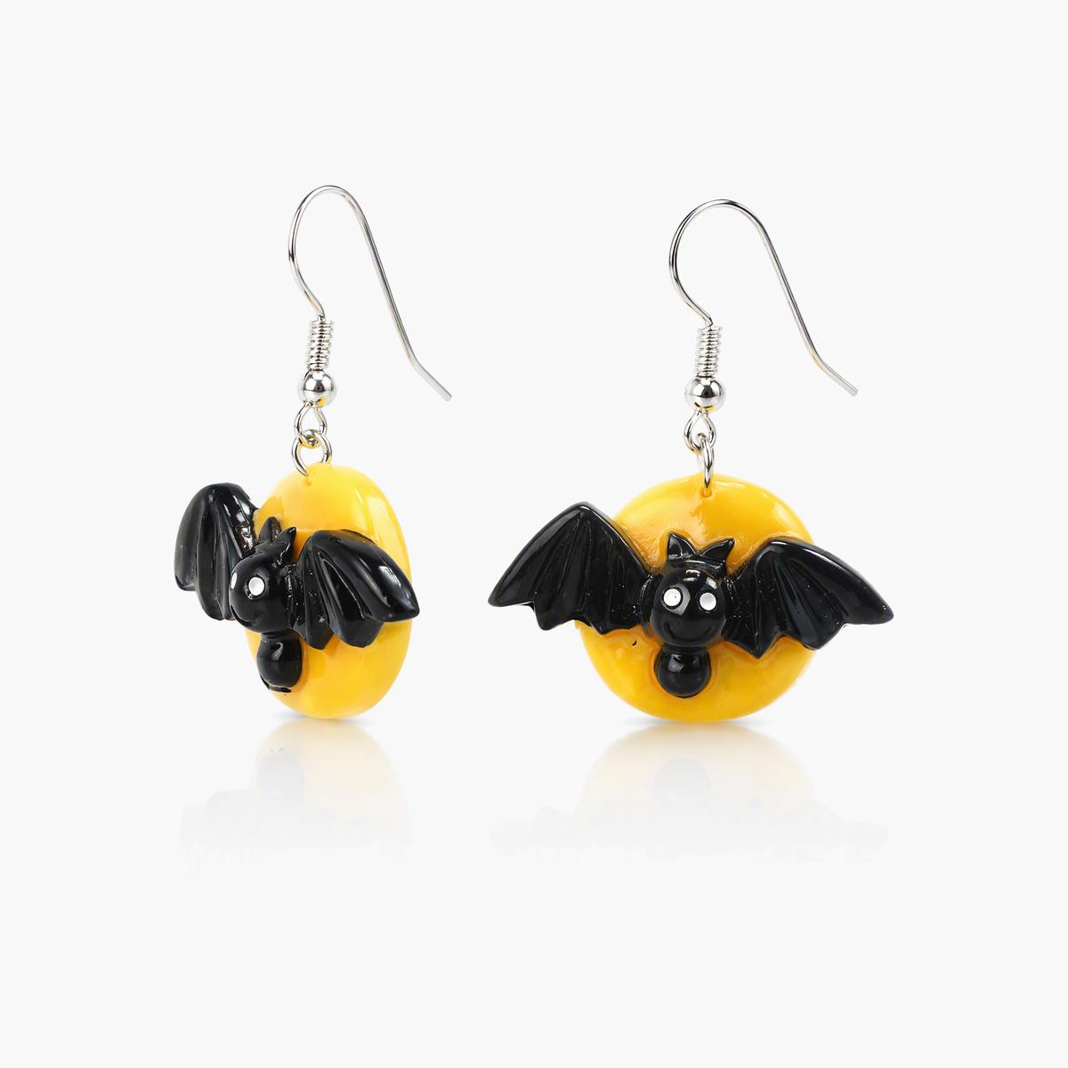 Cute Novelty Character Drop Earrings