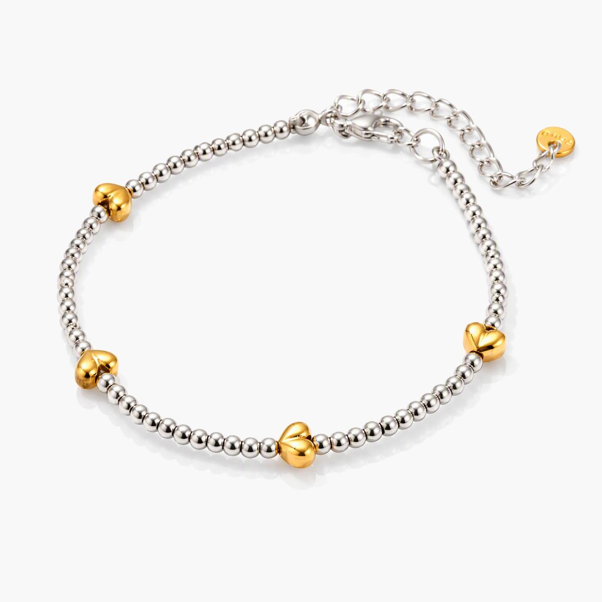 Dainty Star Charm Bracelet
