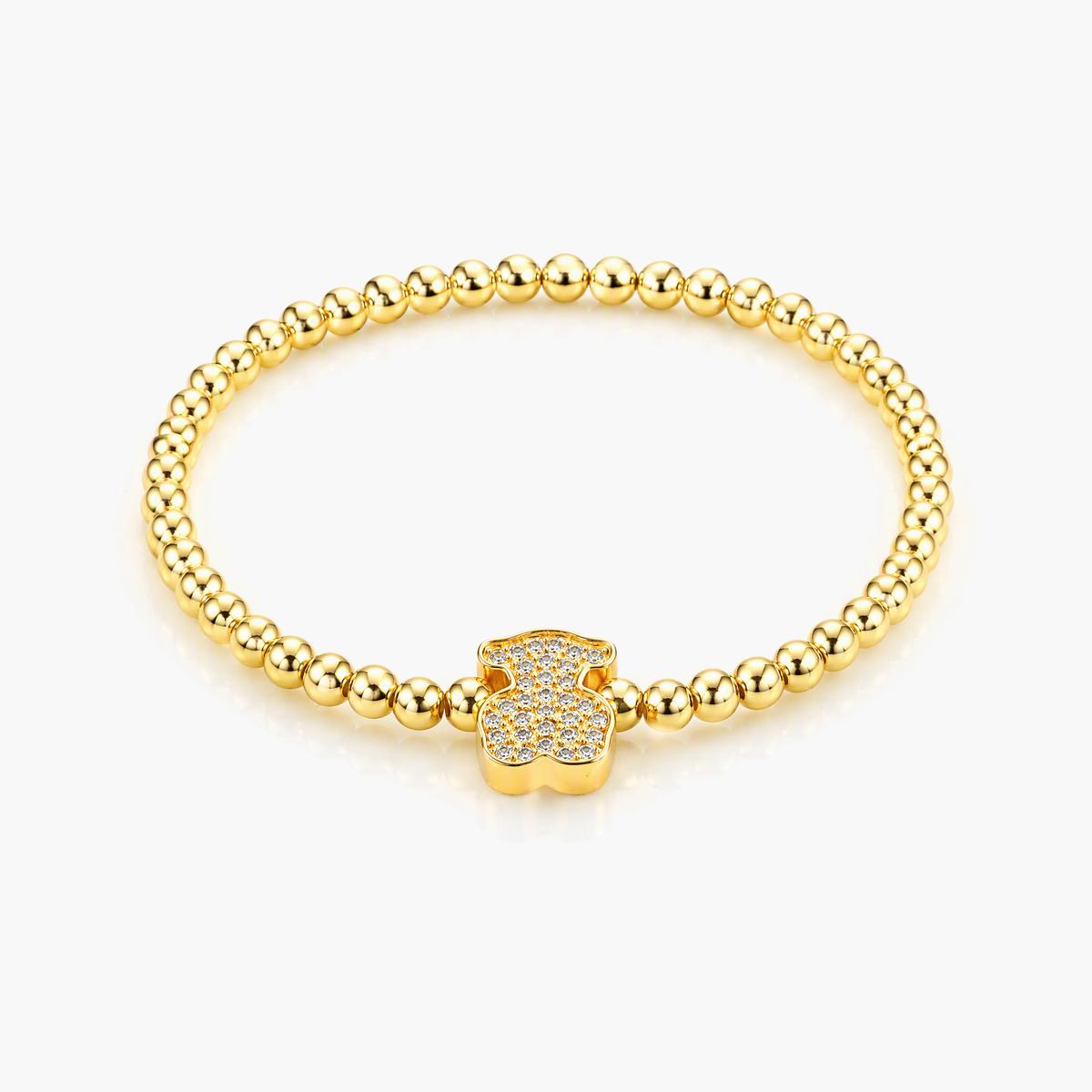 Dainty Four-Leaf Clover Bracelet
