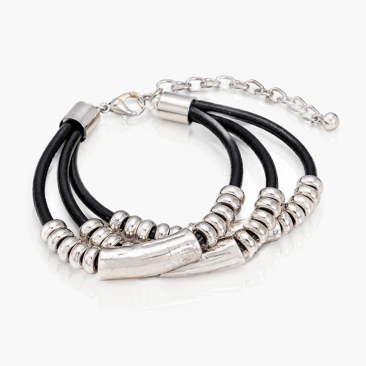 Chunky Tube Bangle
