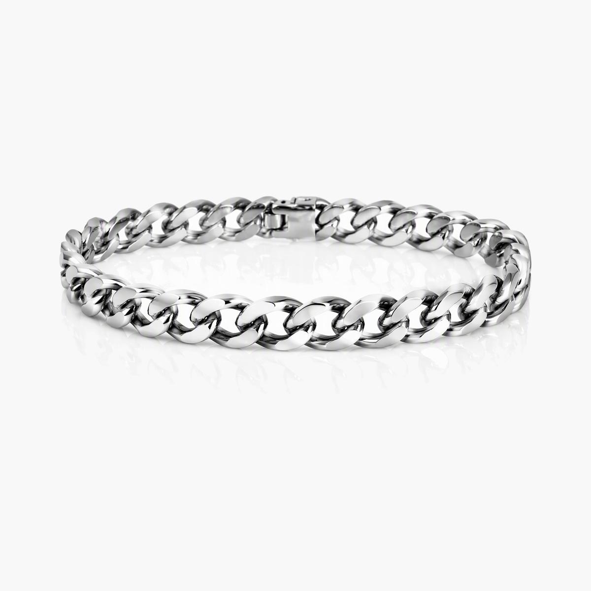 Chunky Curb Chain Bracelet
