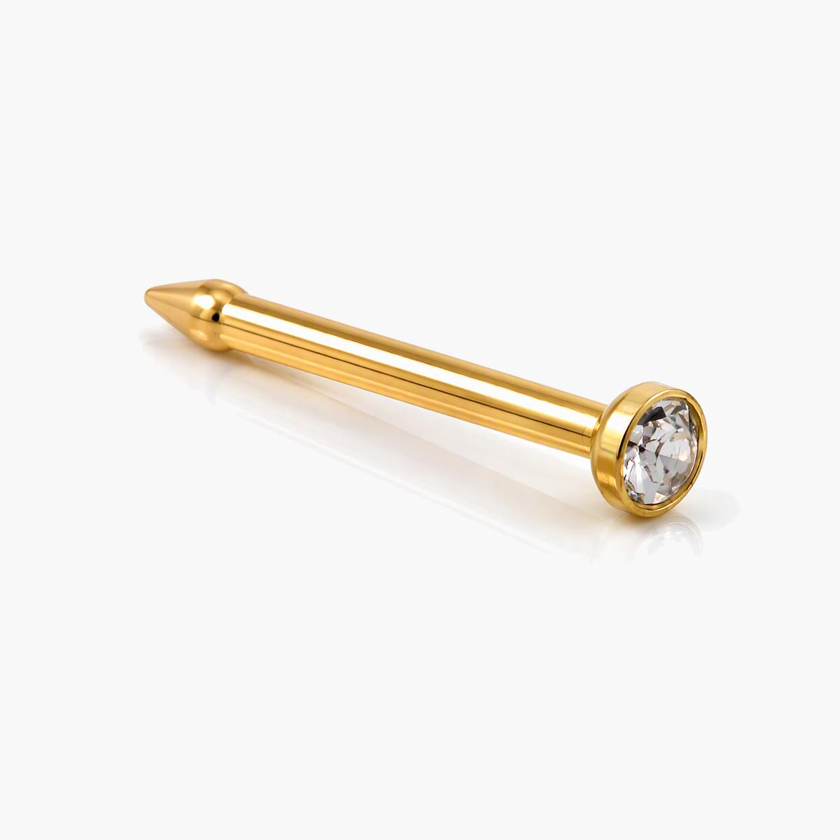 Dainty Flower Nose Stud