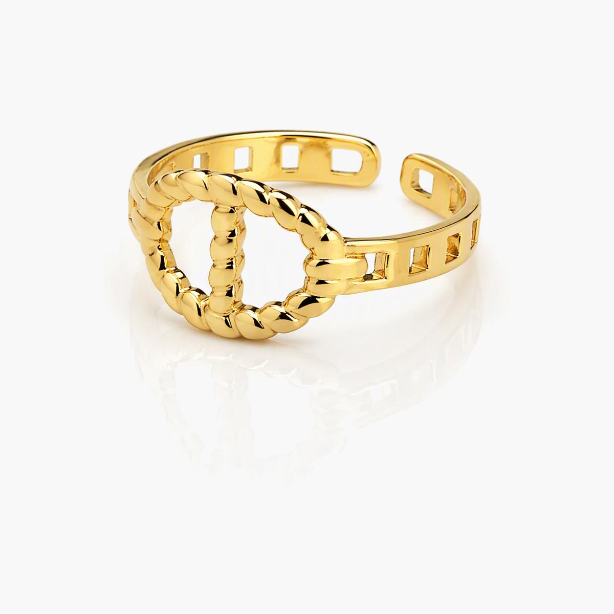 Dainty Love Knot Ring