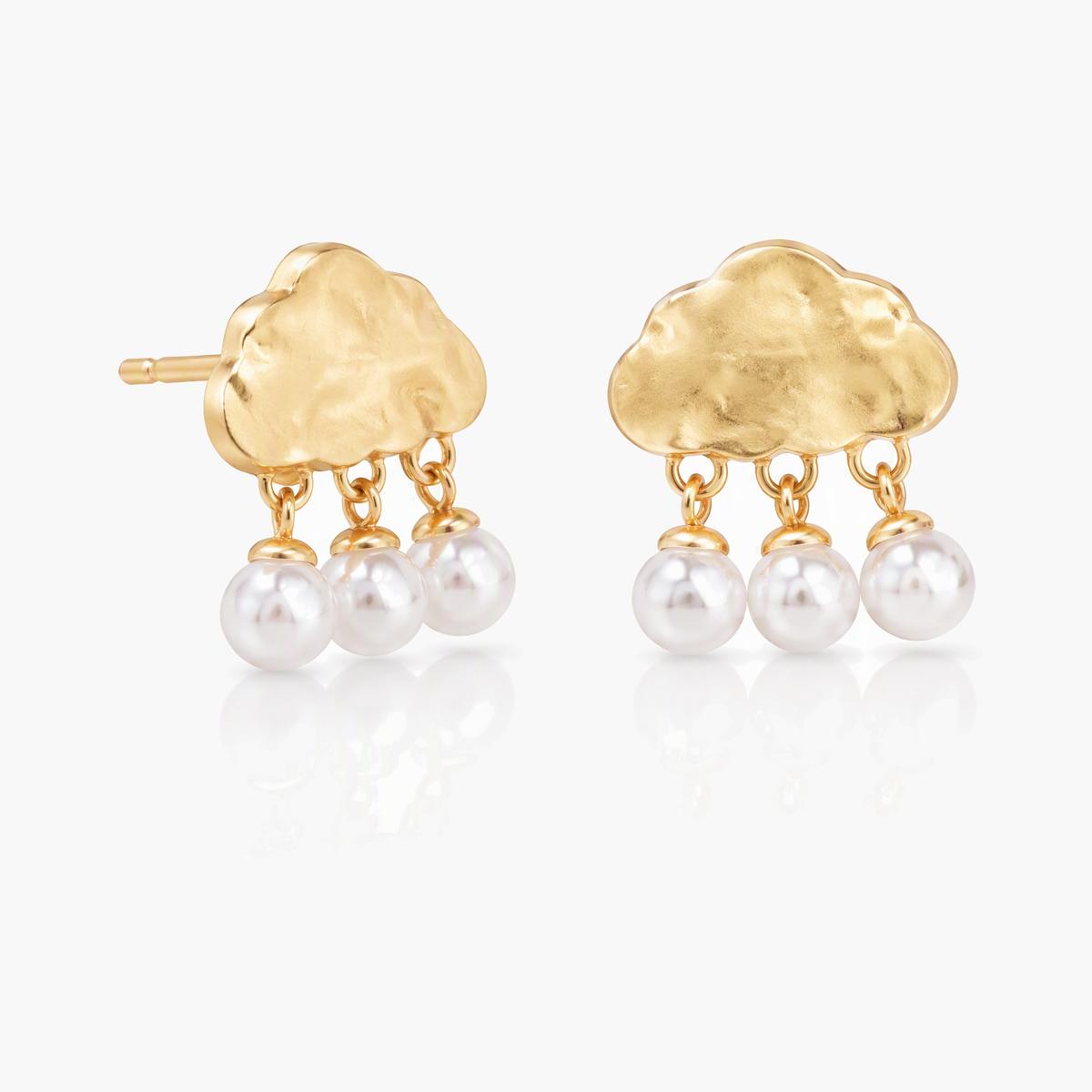 Trendy Geometric Drop Earrings