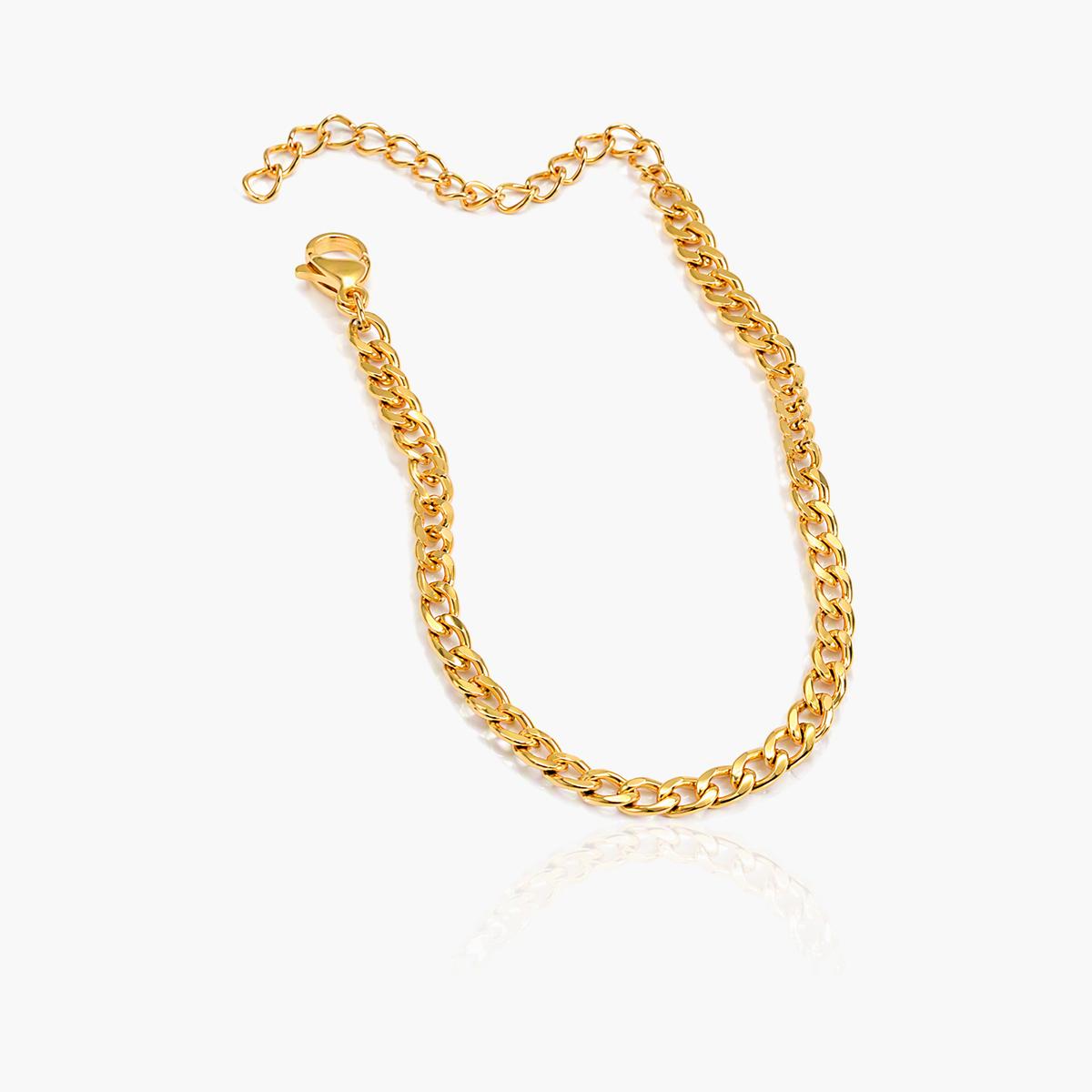 Daisy Pearl Bracelet