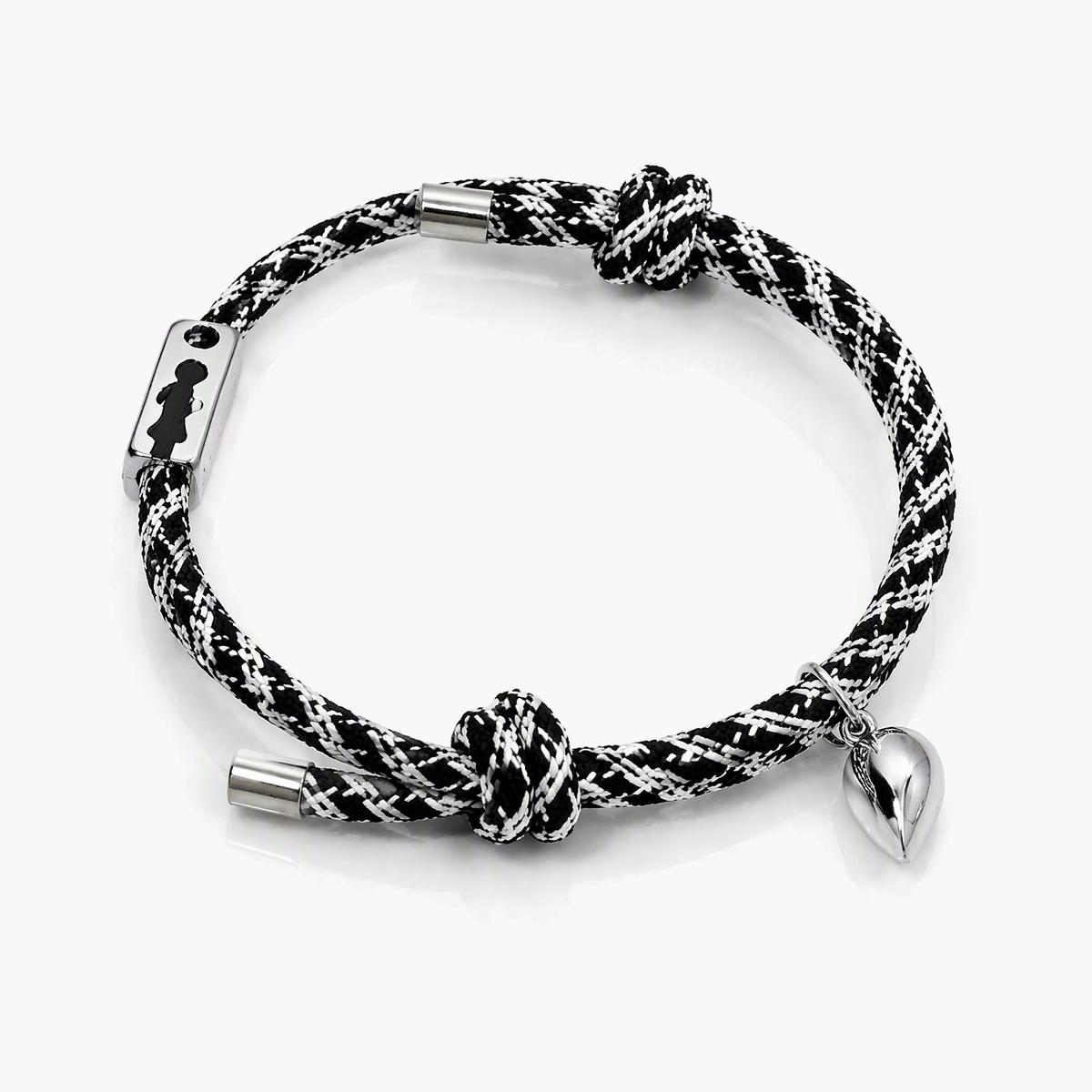 Cute Heart Charm Bracelet