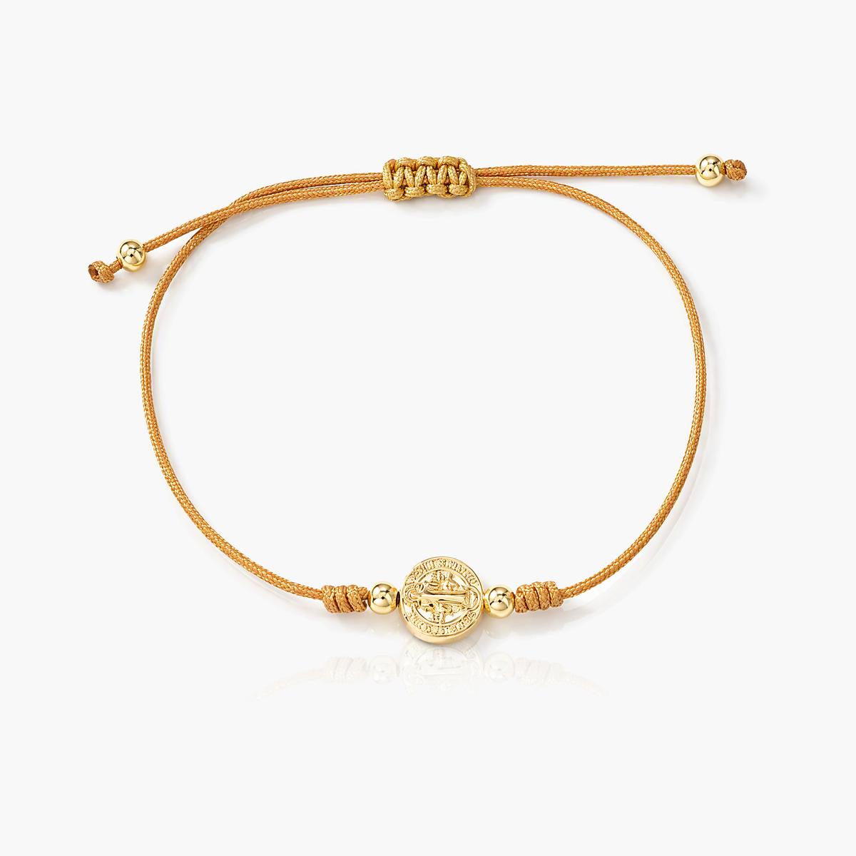 Dainty Coin Charm Bracelet