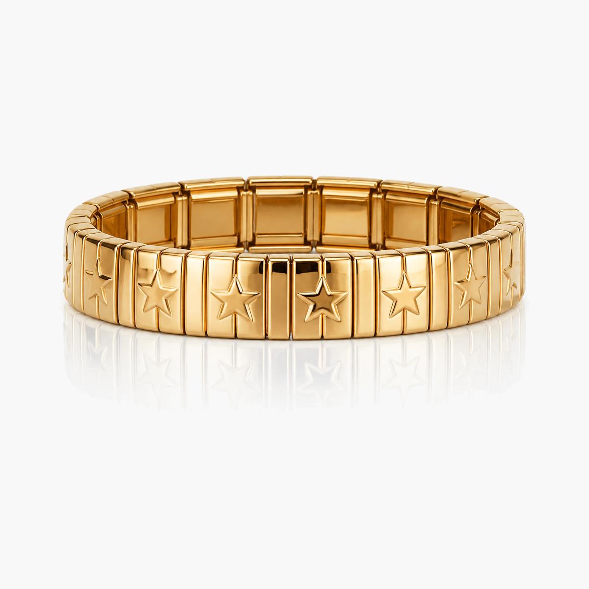 Trendy Star Segment Bracelet
