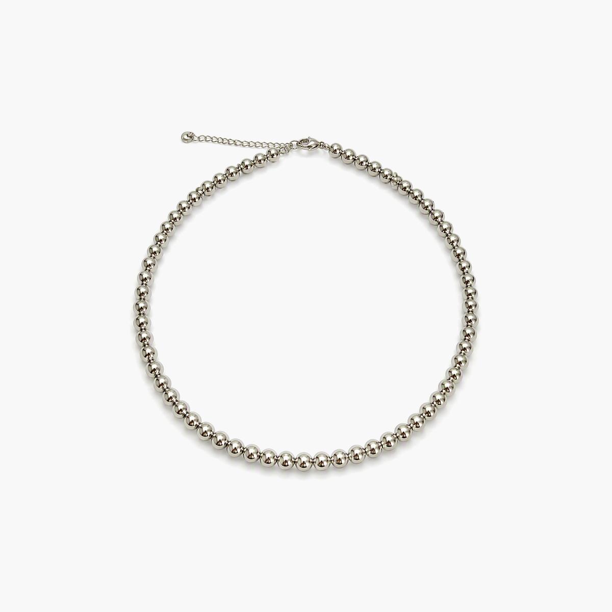 Dainty Multi-Strand Beaded Lariat Necklace