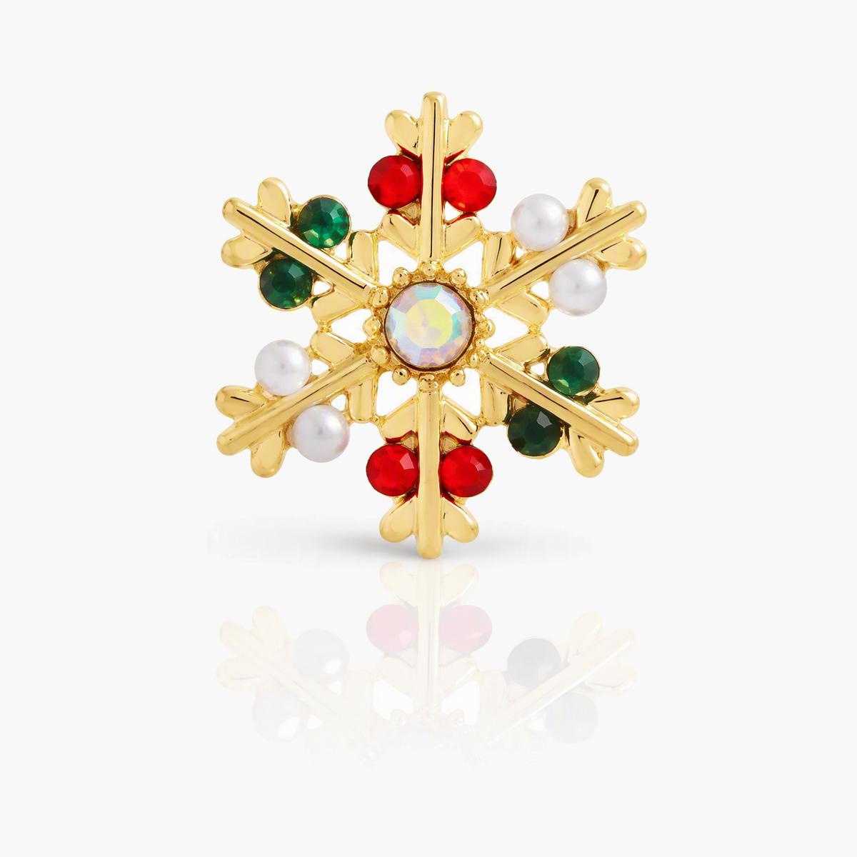Cute Christmas Tree Drop Earrings