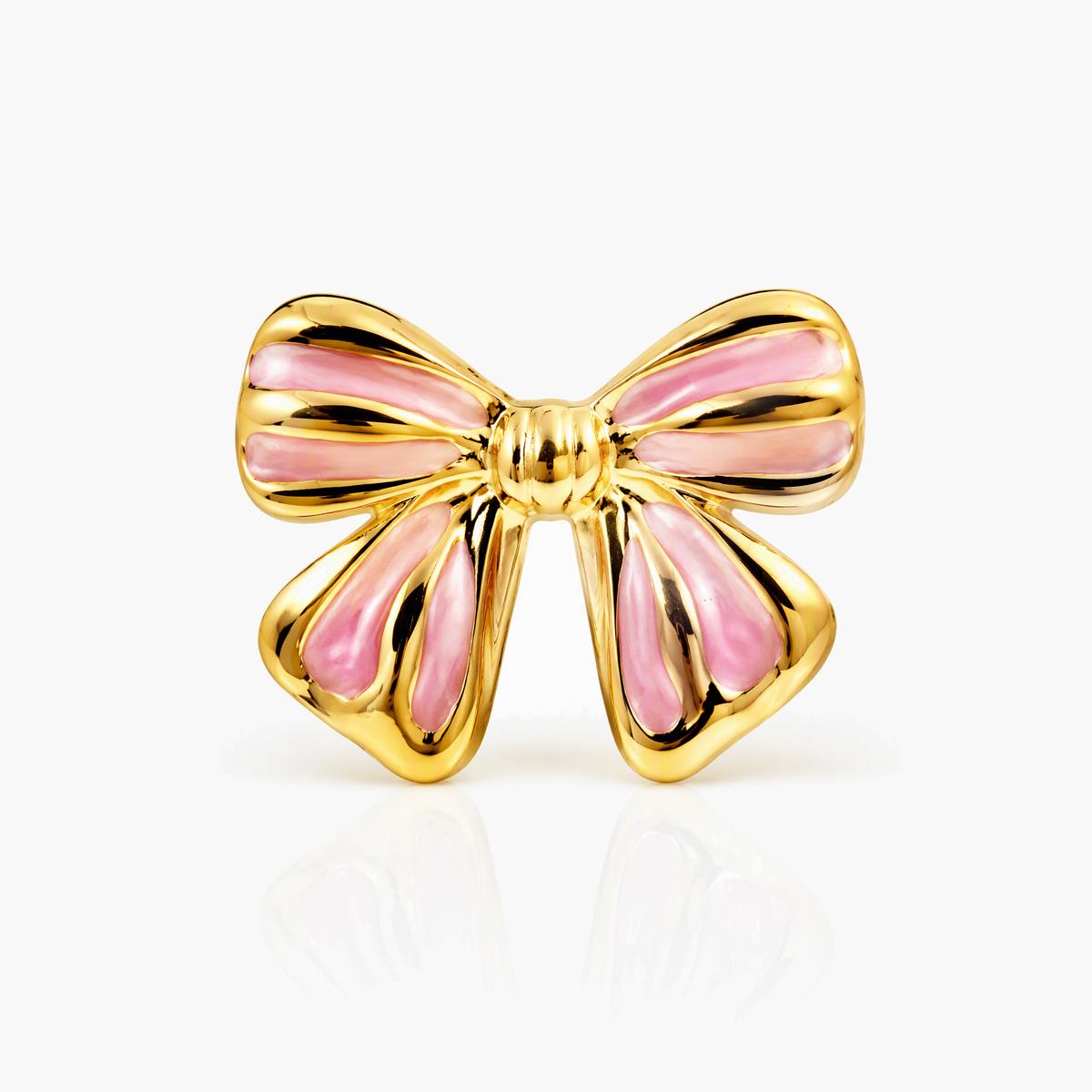 Cute Bow Knot Stud Earrings