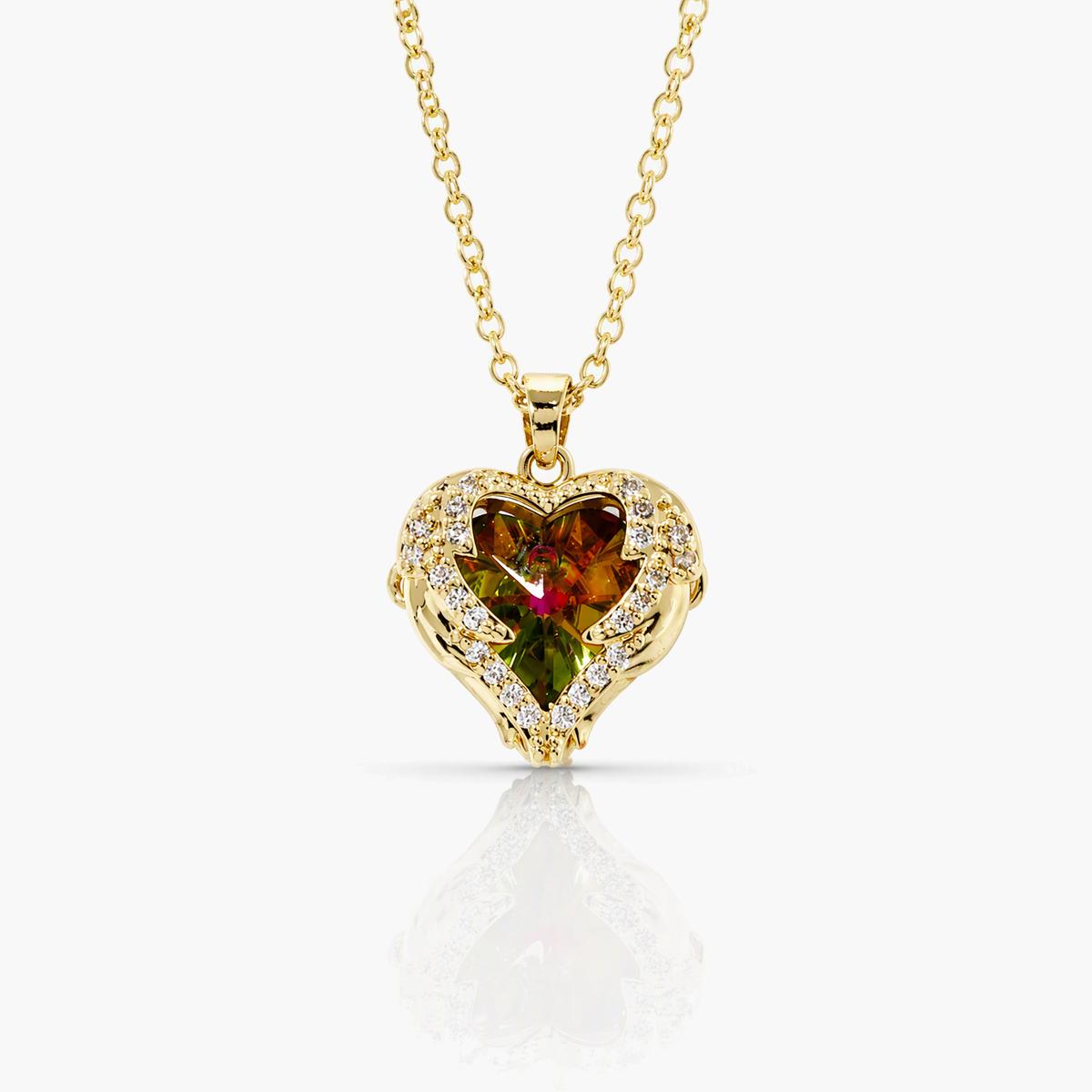 Heart Pendant Necklace
