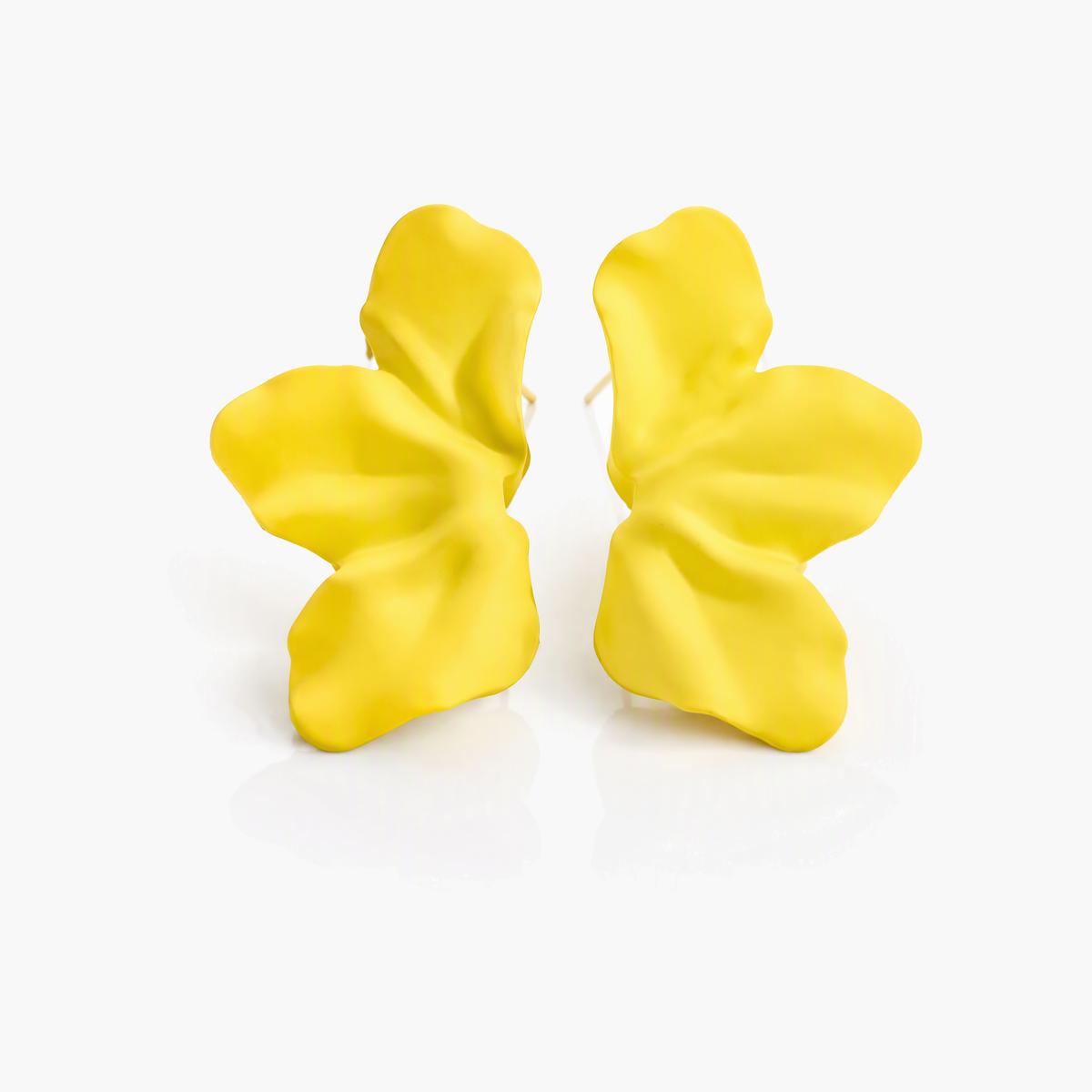 Trendy Butterfly Stud Earrings