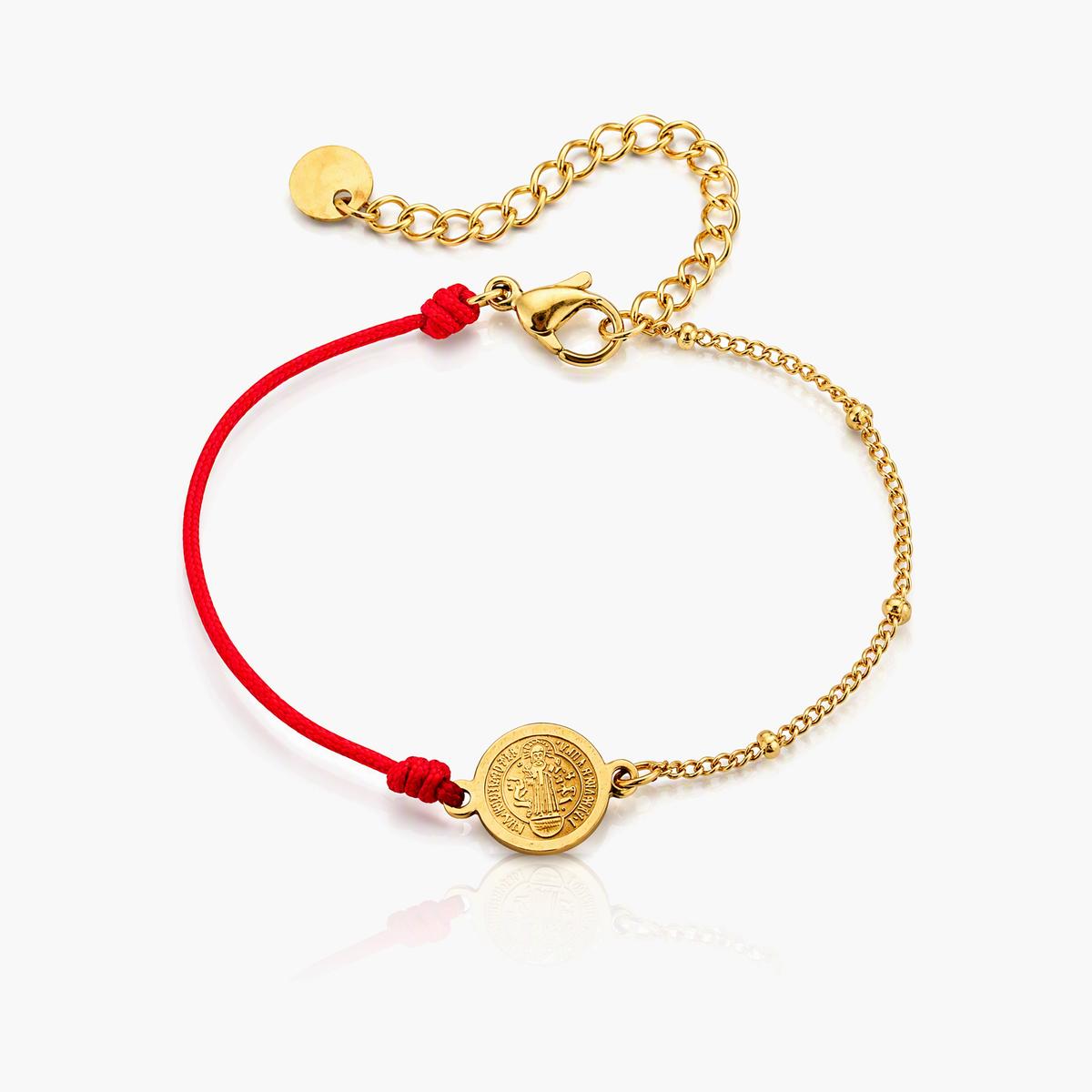 Dainty Coin Charm Bracelet