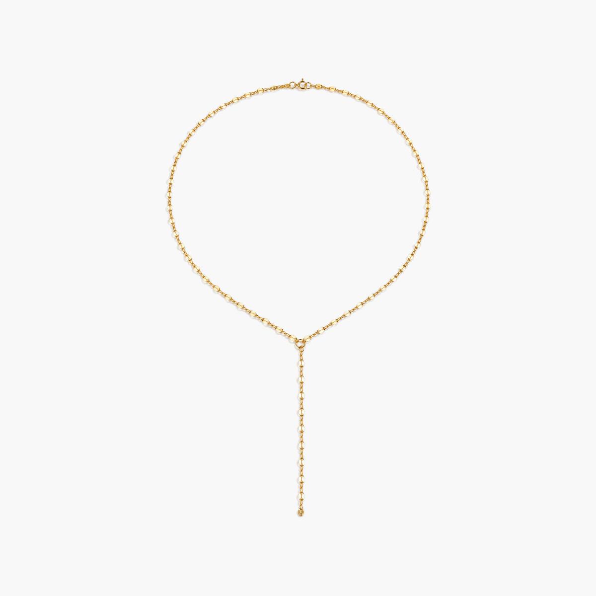 Dainty Layered Chain Necklace